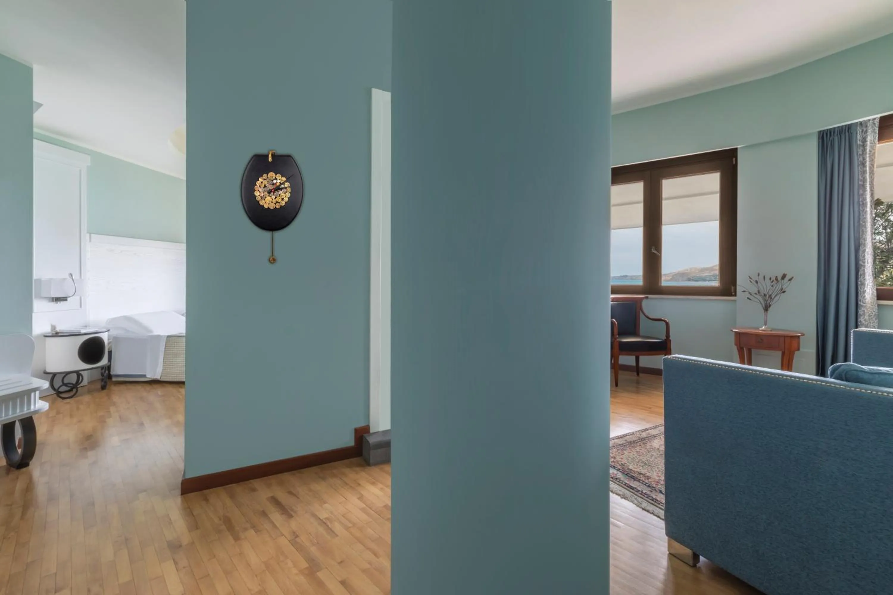 View (from property/room) in Hotel Lido degli Scogli