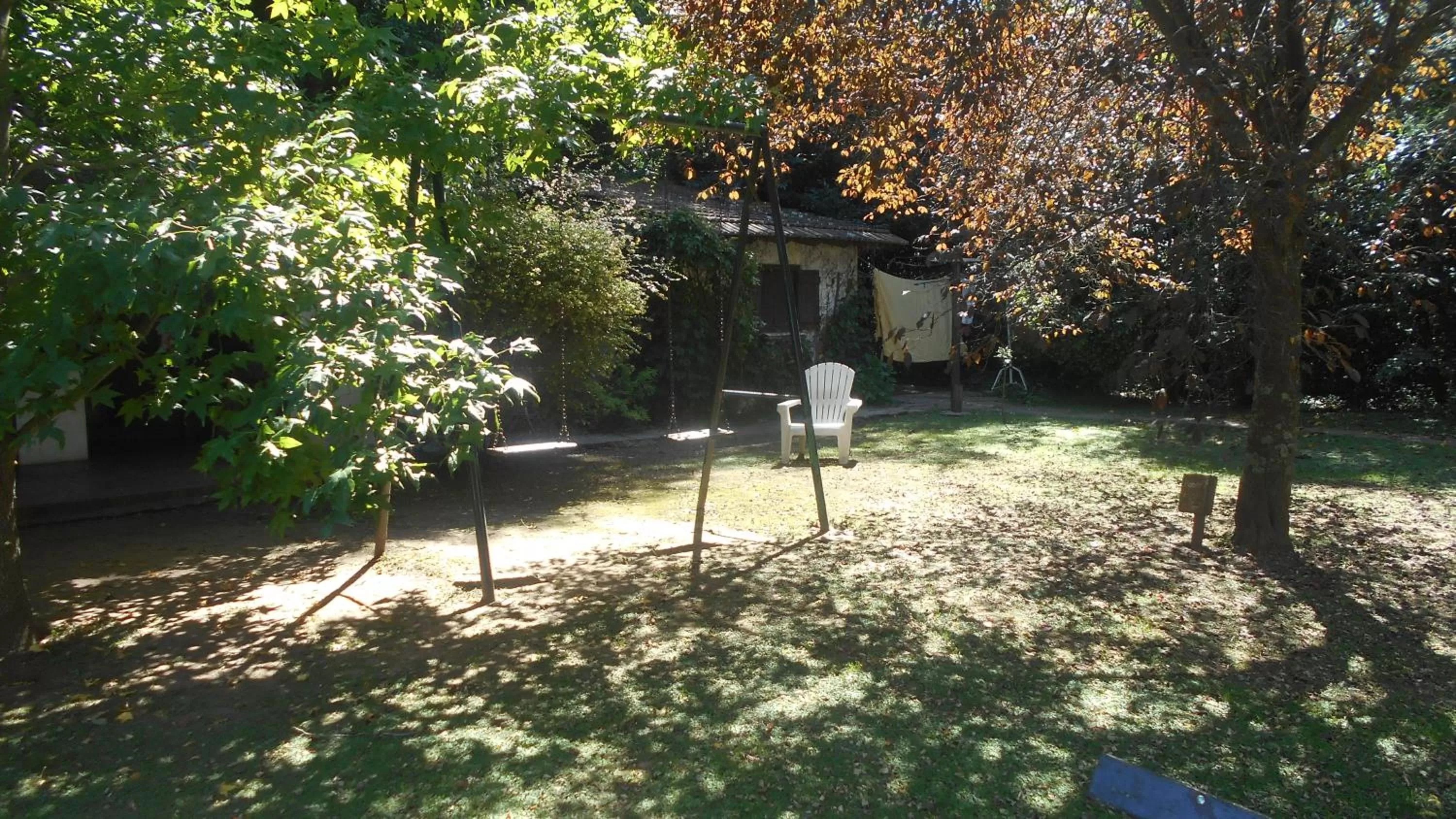 BBQ facilities in La Posada de Akasha