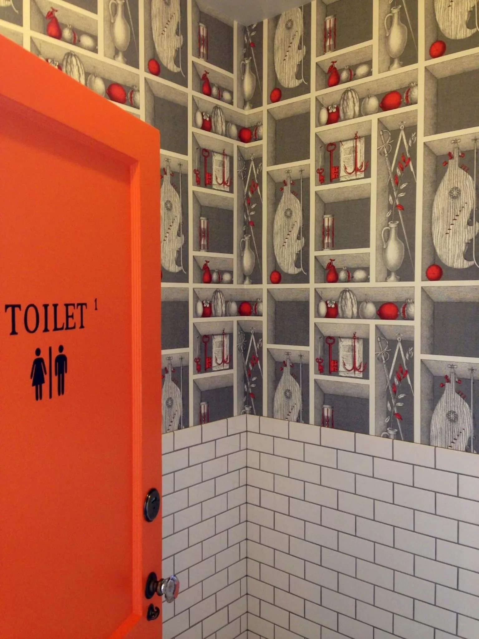 Property logo or sign in Norblad Hotel