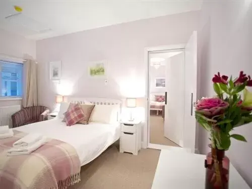 Standard Double Room in The Anchor Inn Standard Double Room in The Anchor Inn