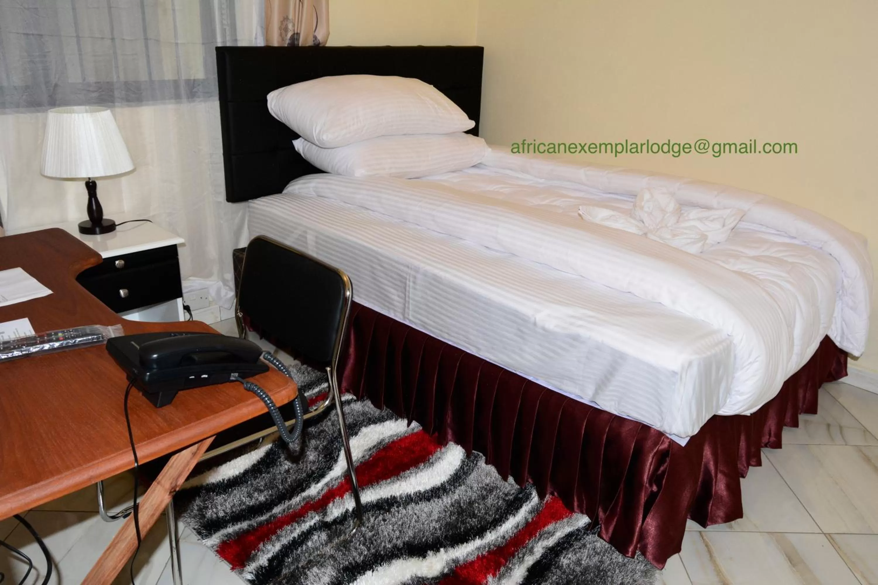 Standard Single Room - single occupancy in Africa Lodge Arusha