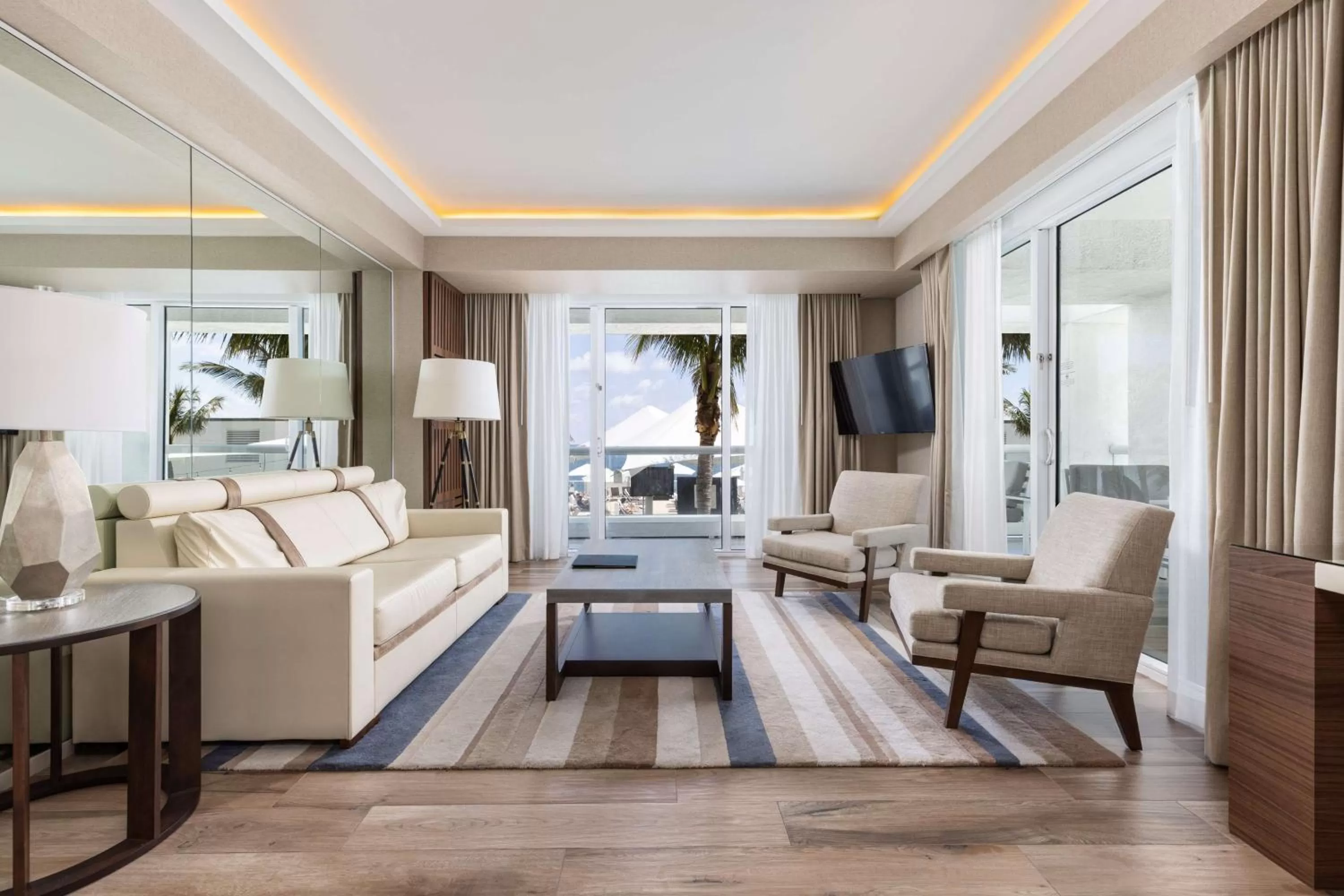 View (from property/room) in Conrad Fort Lauderdale Beach