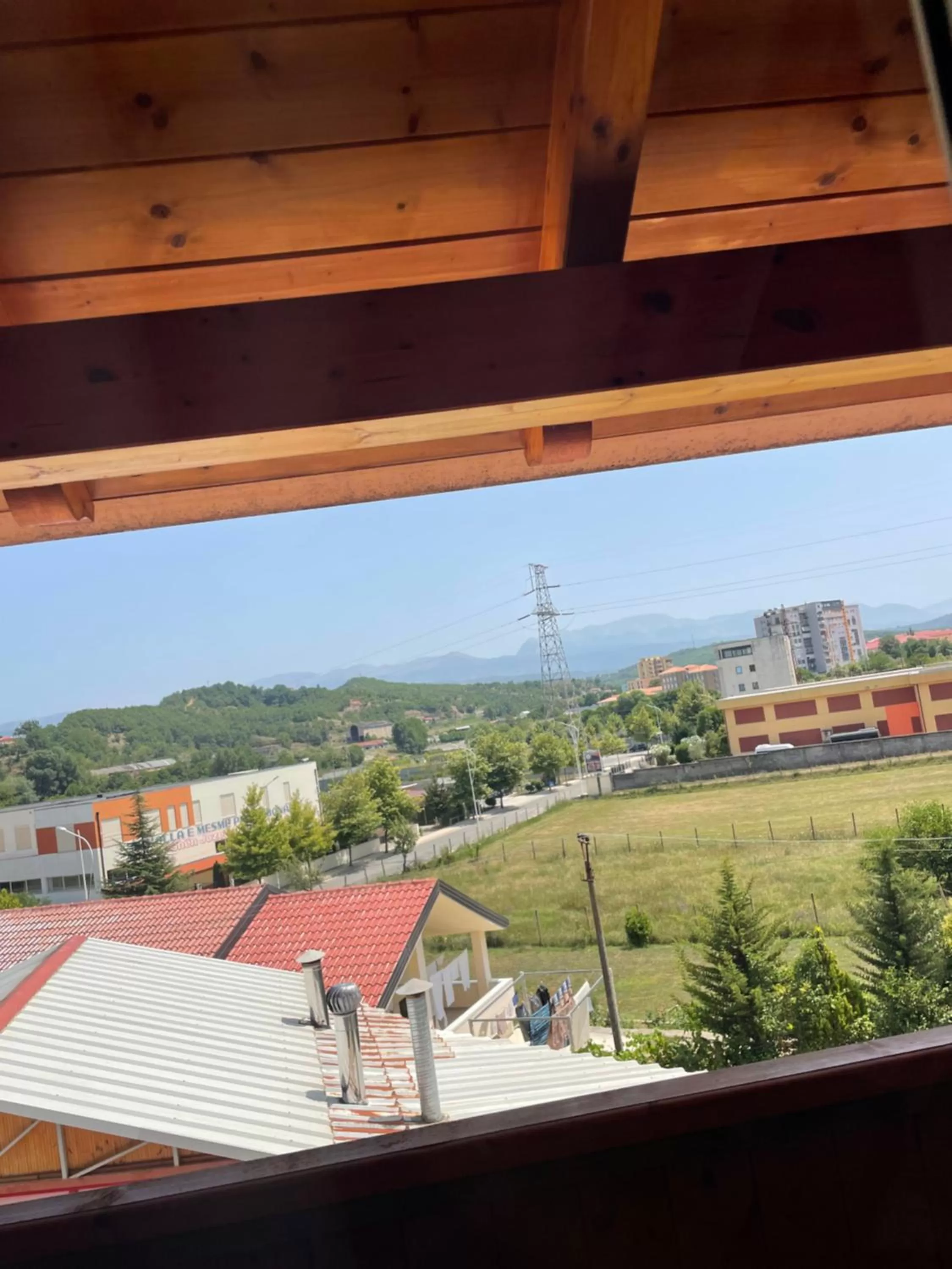 Natural landscape in Vila Livio - Guest house Rreshen Mirdite