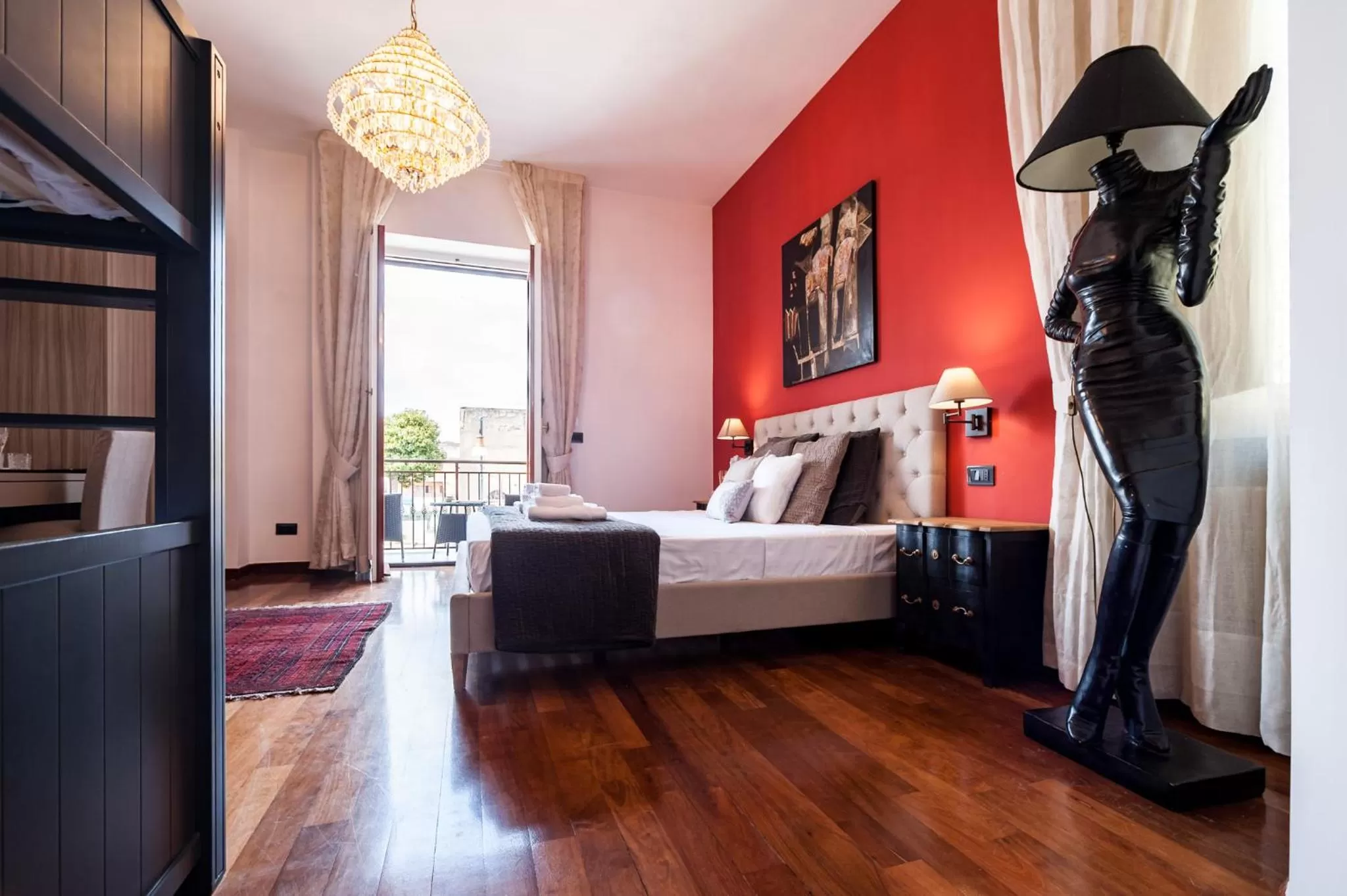 Other, Bed in Dream House Pompei