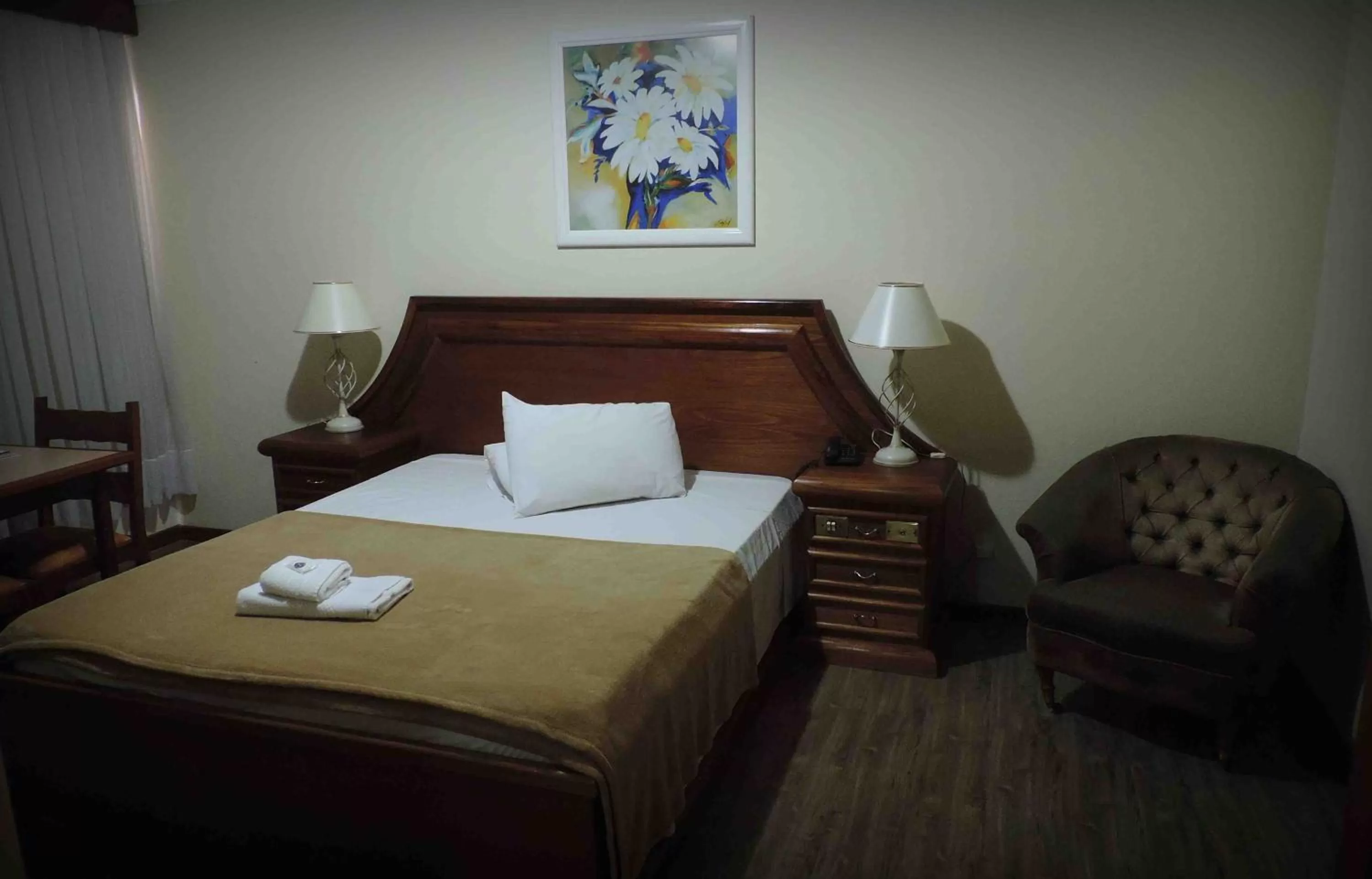 Bedroom, Room Photo in Hotel Radar