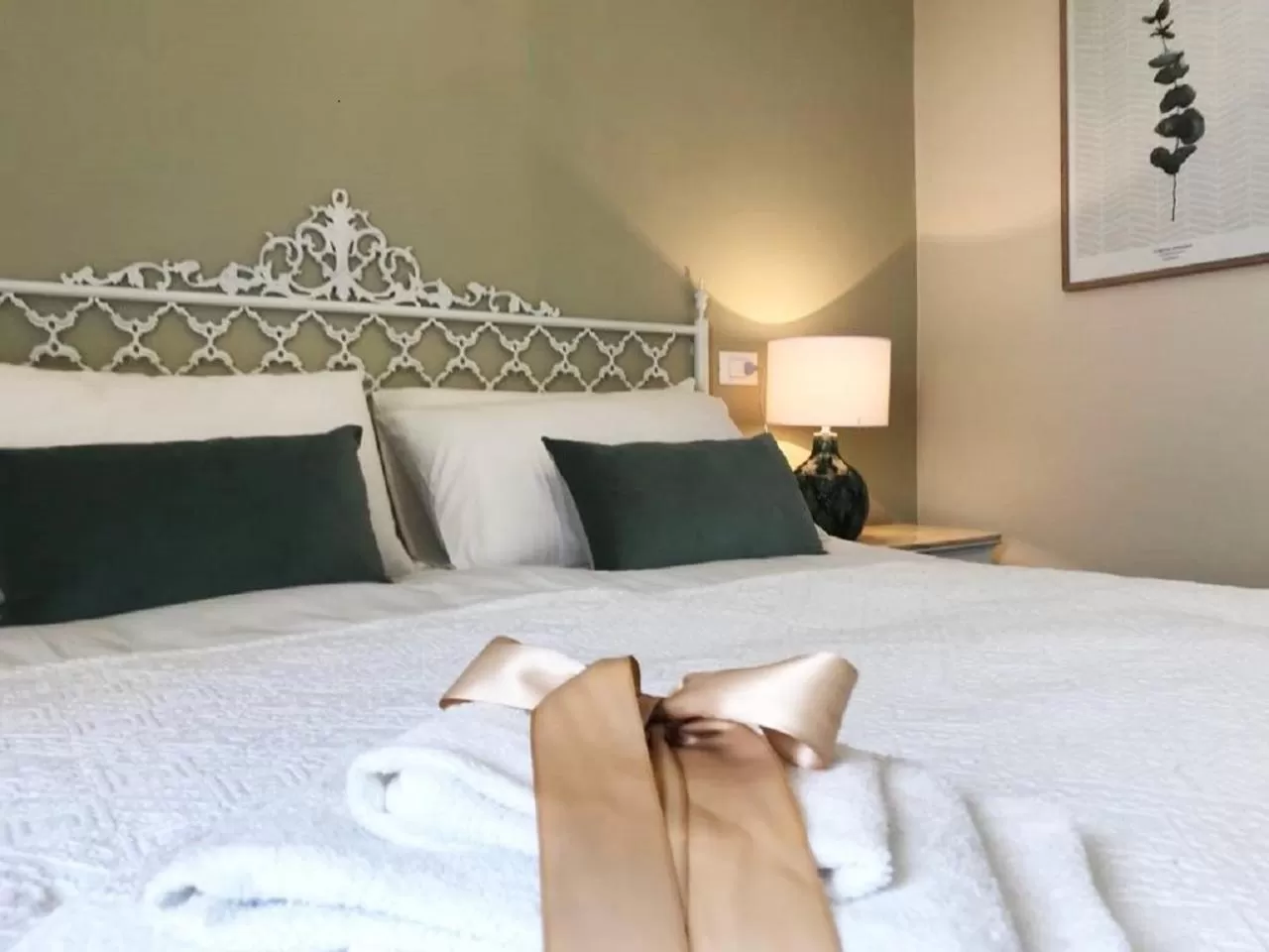 Decorative detail in Il Giardino Segreto