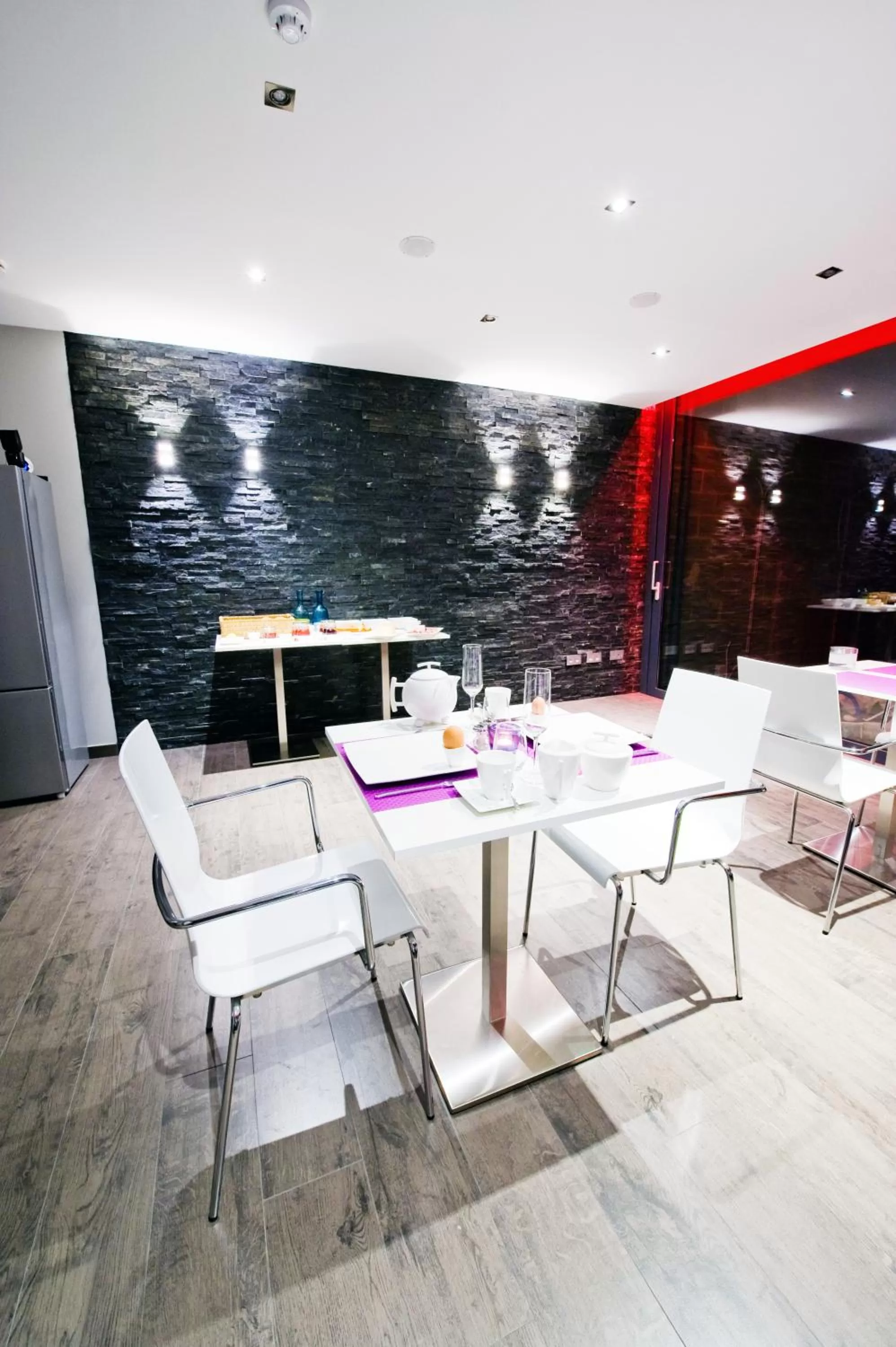 B&B Villa Curtricias