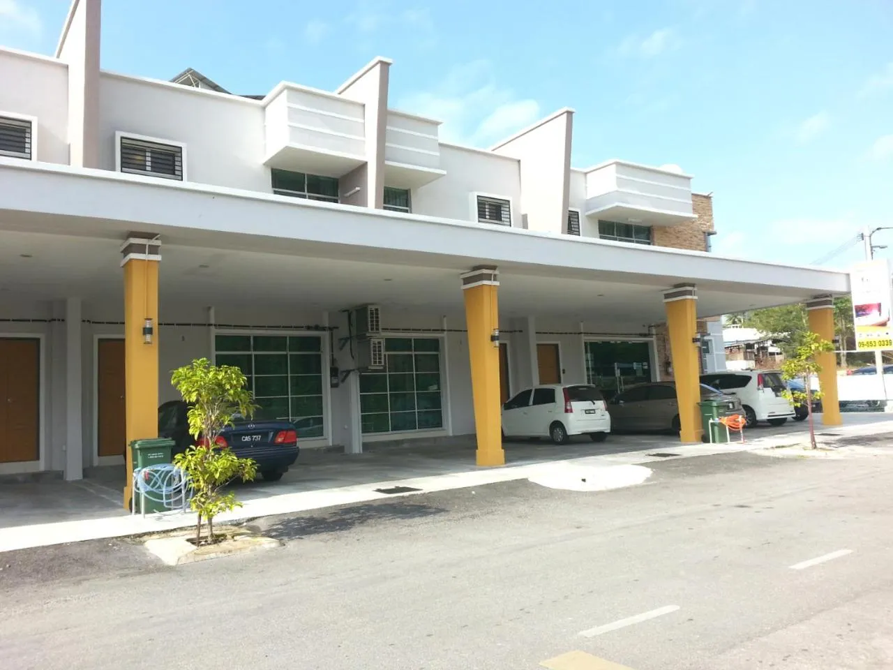 Property building in GOLDEN GUEST HOUSE KUANTAN