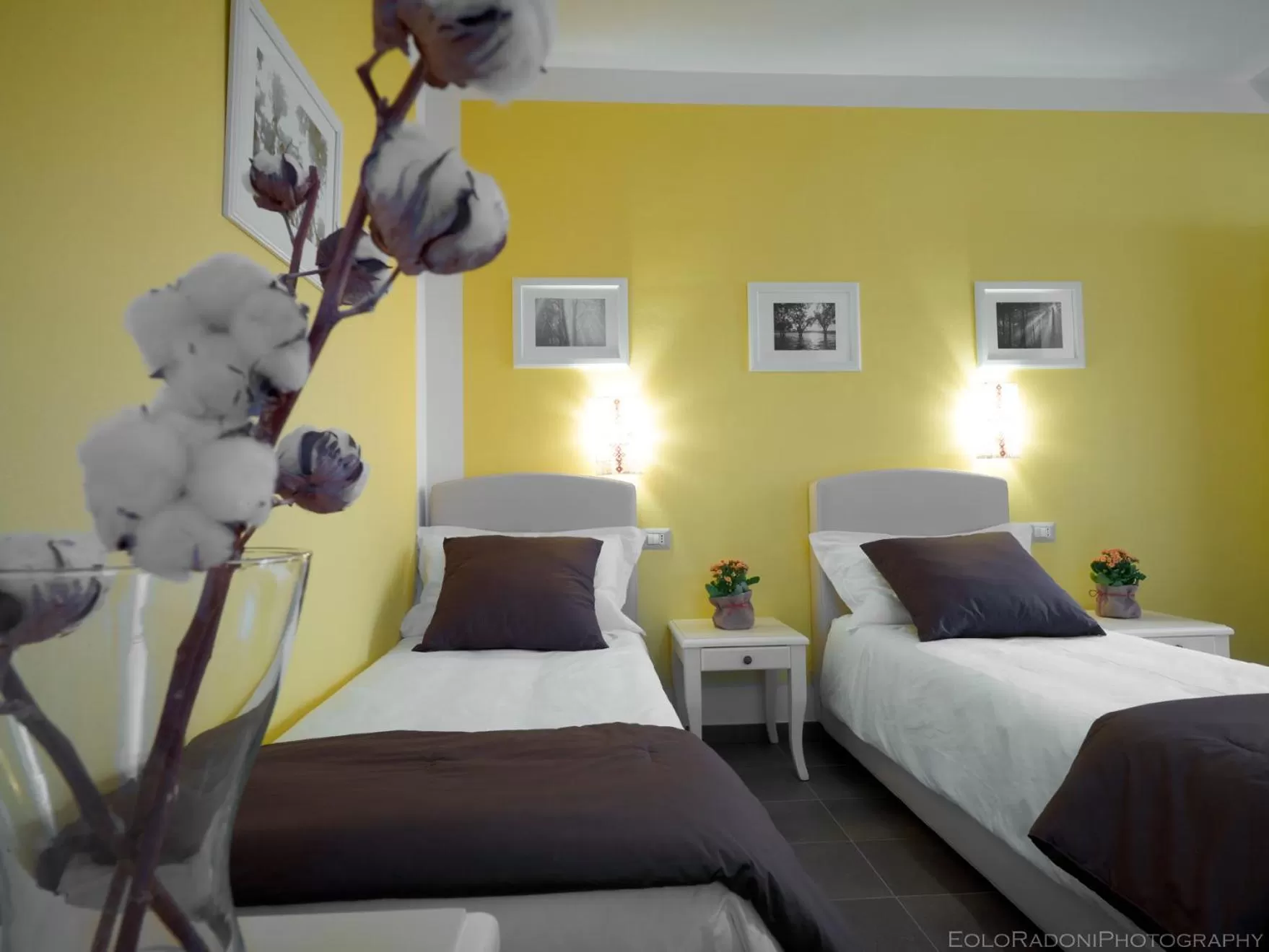 Photo of the whole room, Bed in Locanda Alla Mano