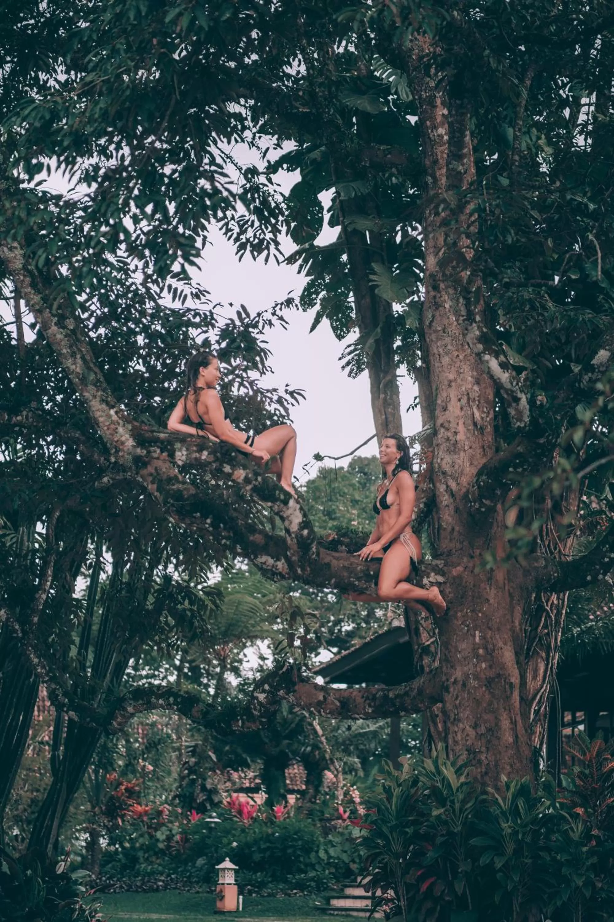 Property building in Ijen Resort and Villas - The Hidden Paradise