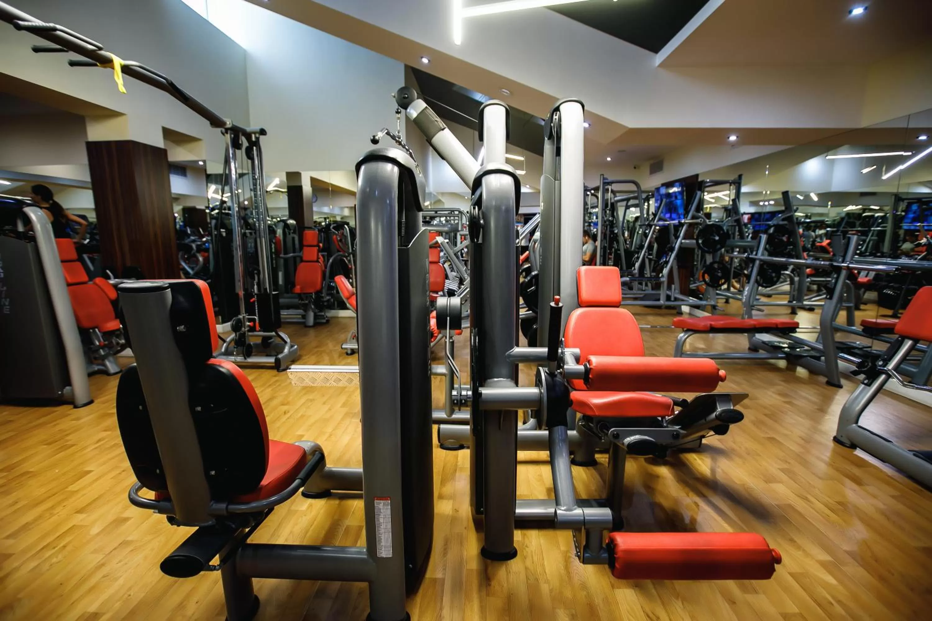 Fitness centre/facilities, Fitness Center/Facilities in Hotel & Spa NEMO with dolphins
