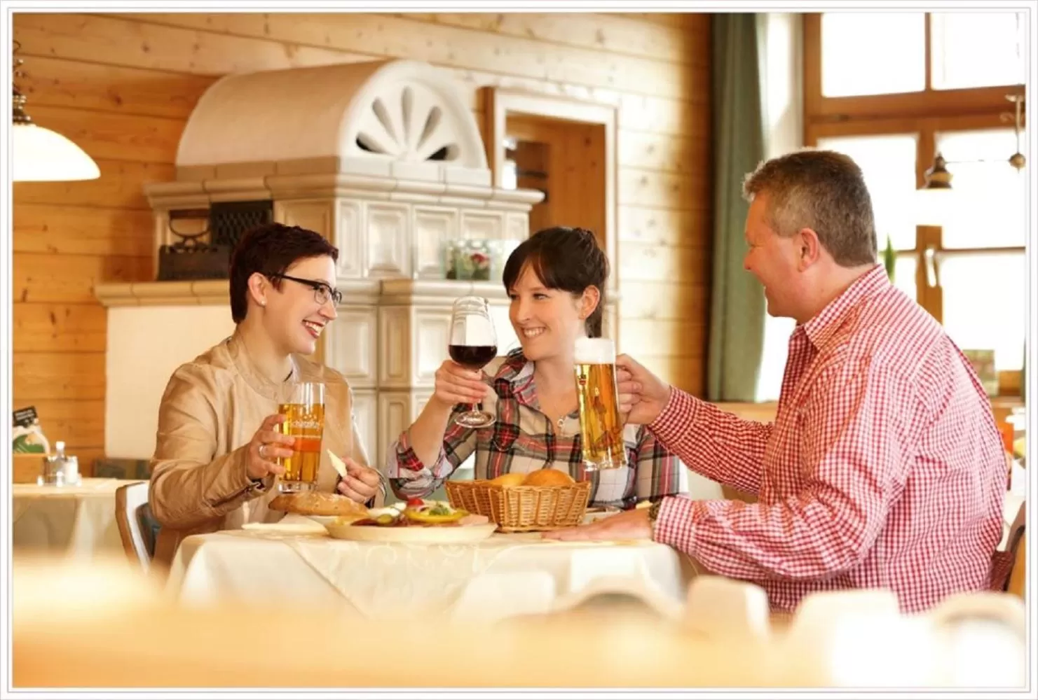 Food and drinks in Schätzlhof