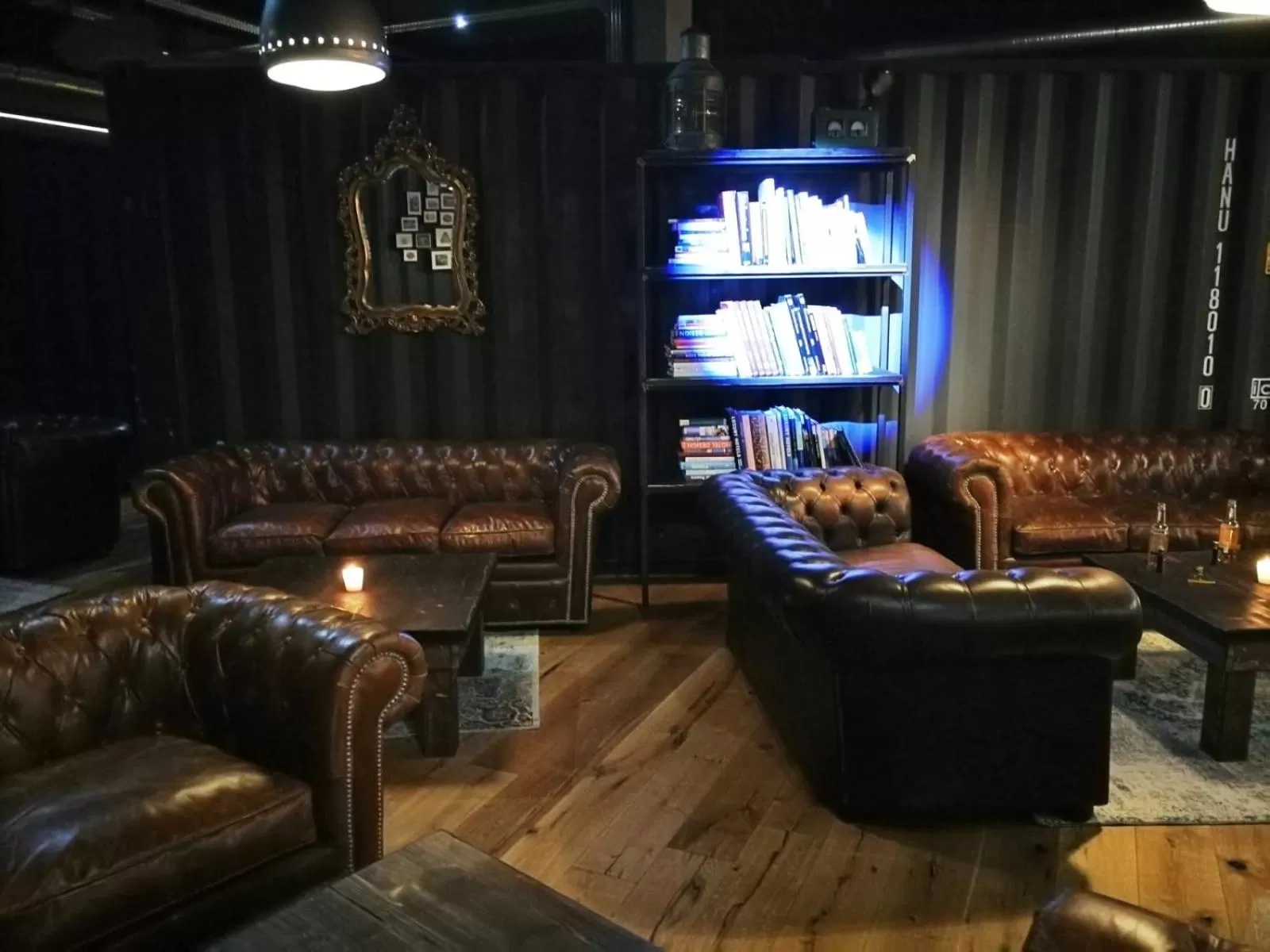 Lobby or reception in LOFTSTYLE Hotel Hannover, Best Western Signature Collection