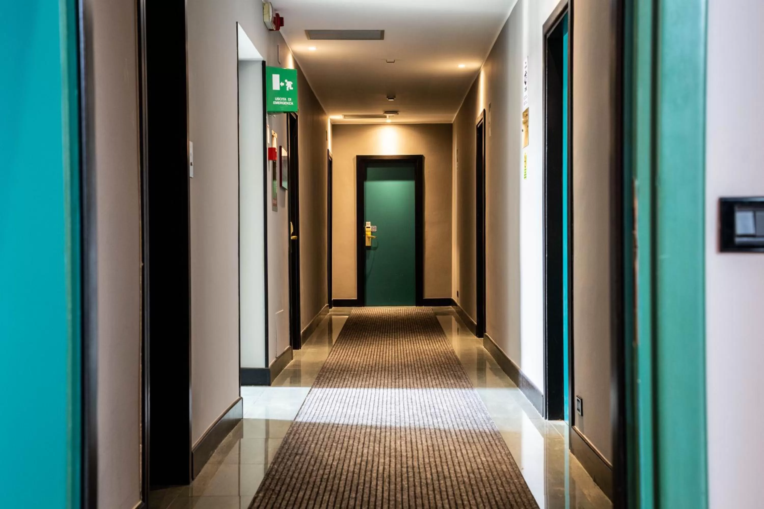 Photo of the whole room in Hotel Berlino