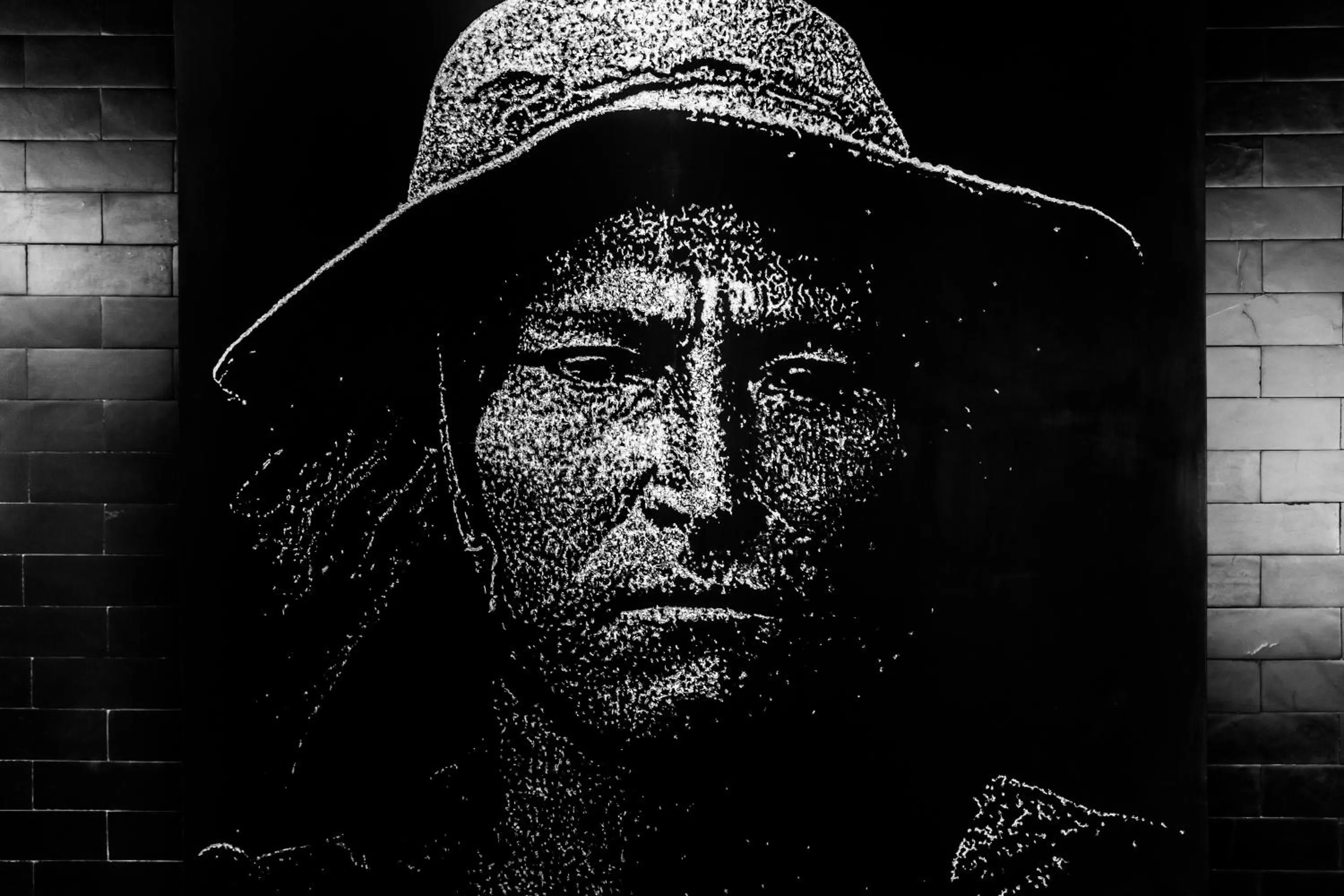 Decorative detail in Atix Hotel, a Member of Design Hotels