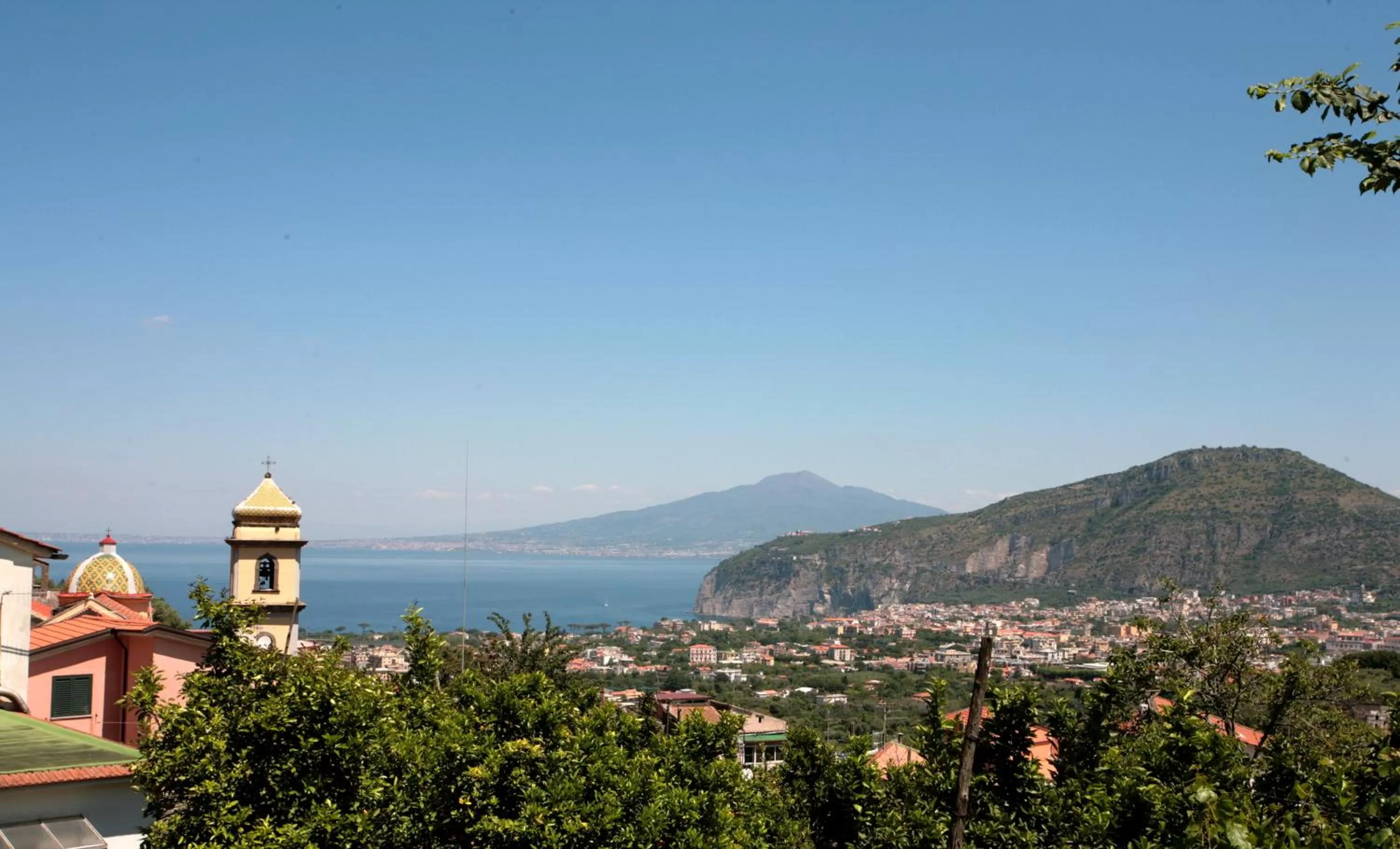 Spring in B&b L' Arancio in fiore