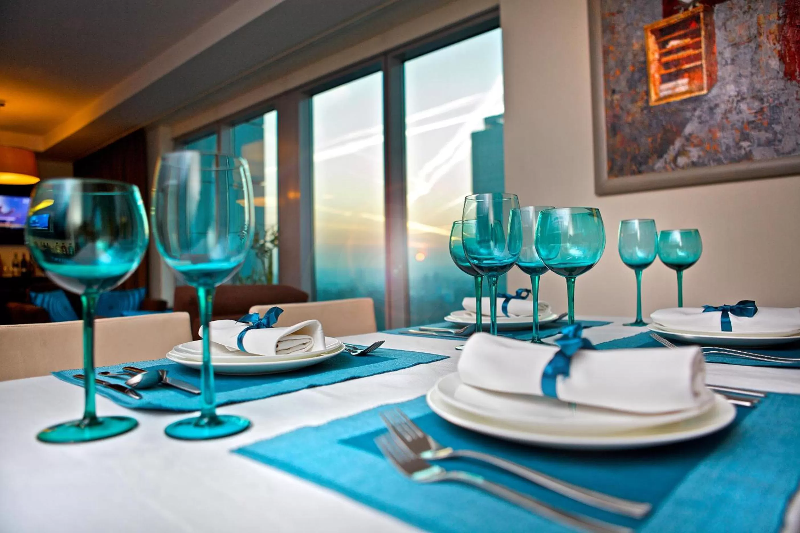 Restaurant/places to eat in Andersia Hotel & Spa Poznan, a member of Radisson Individuals