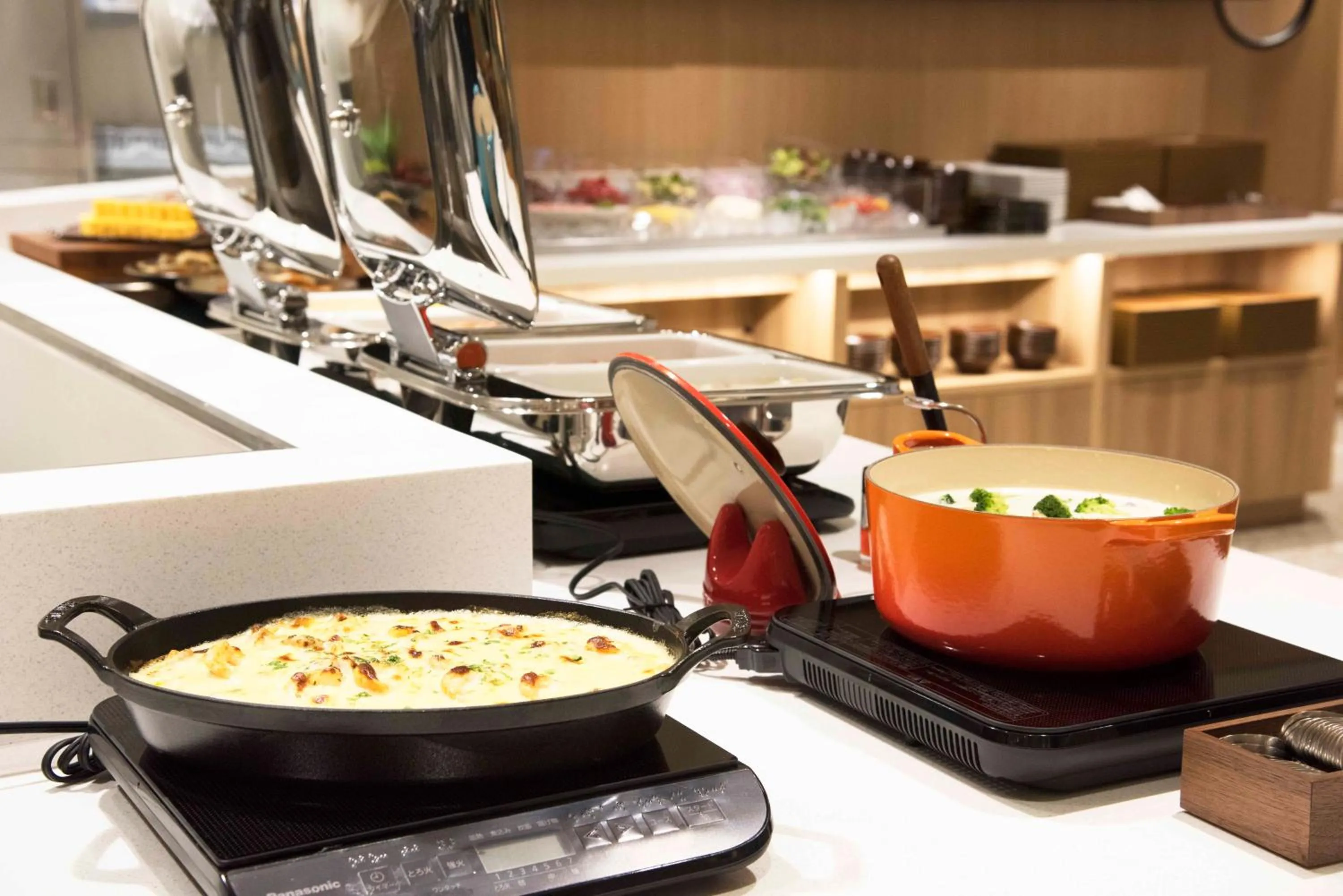 Breakfast in Richmond Hotel Utsunomiya-ekimae Annex