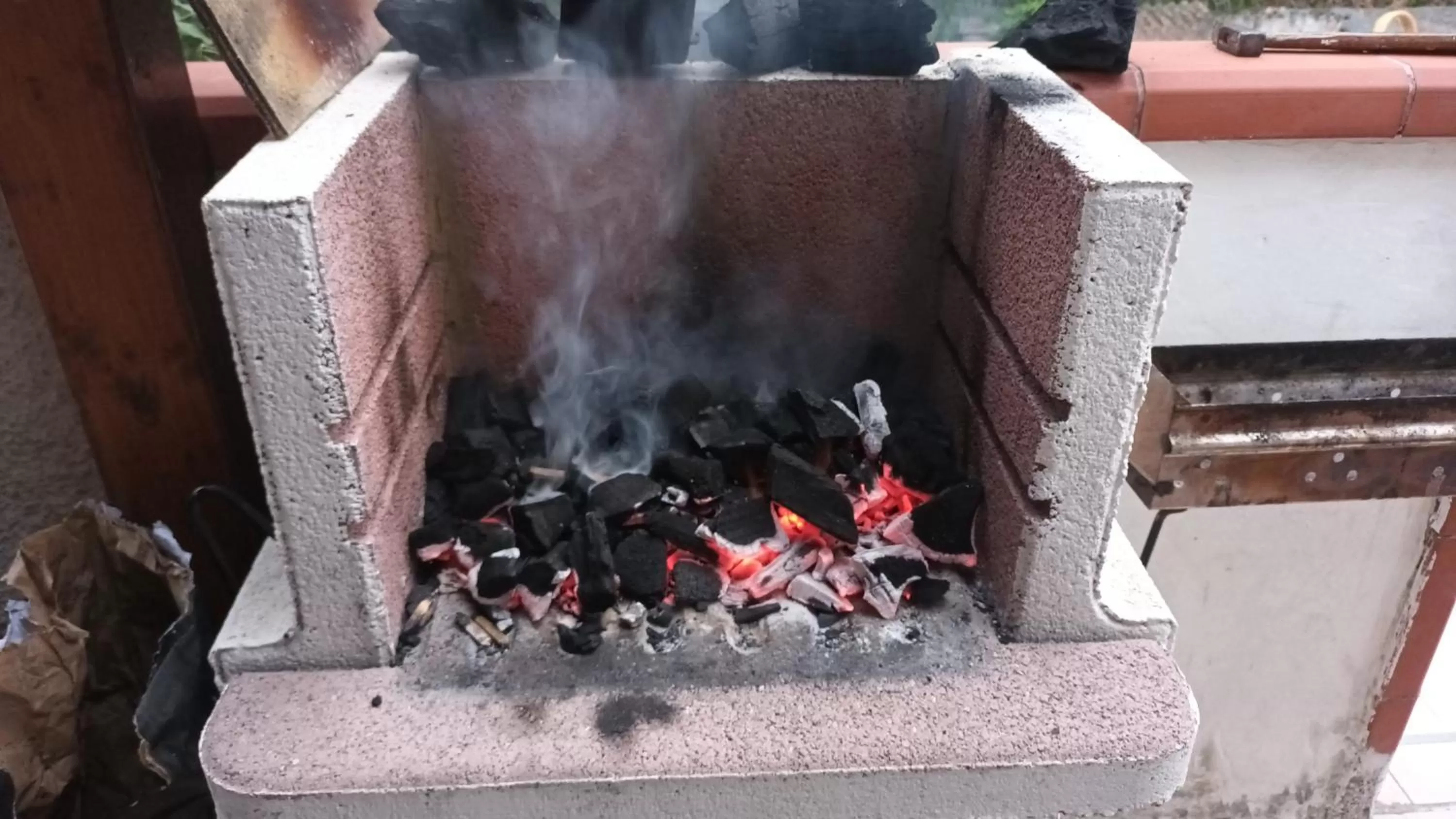 Dinner in B&B Falcone