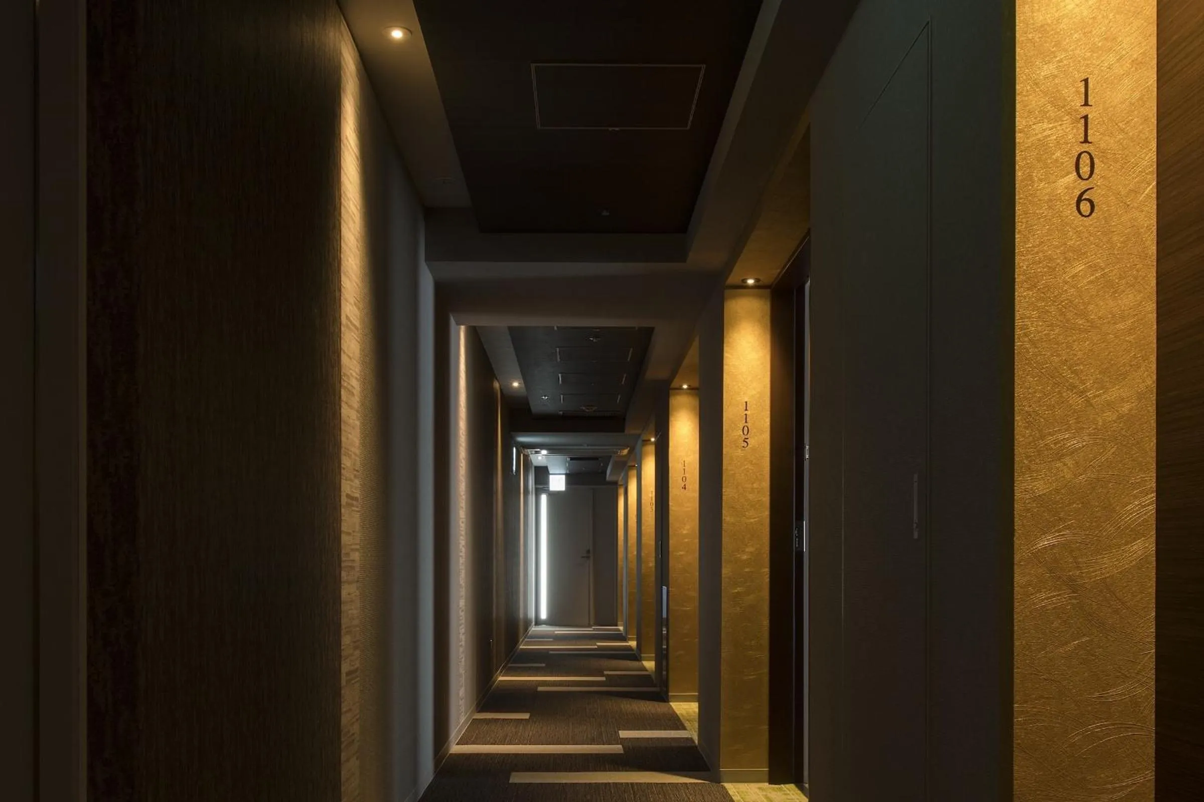 Facade/entrance in Tmark City Hotel Sapporo Odori