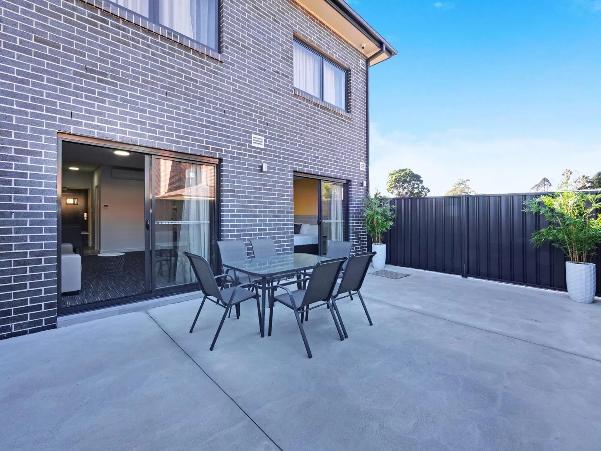 Property building in Value Suites Penrith