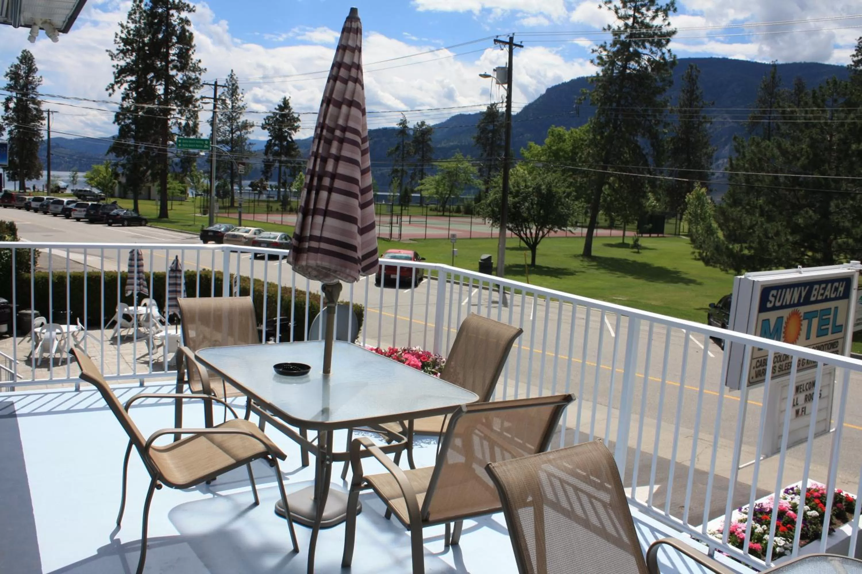 View (from property/room) in Sunny Beach Motel