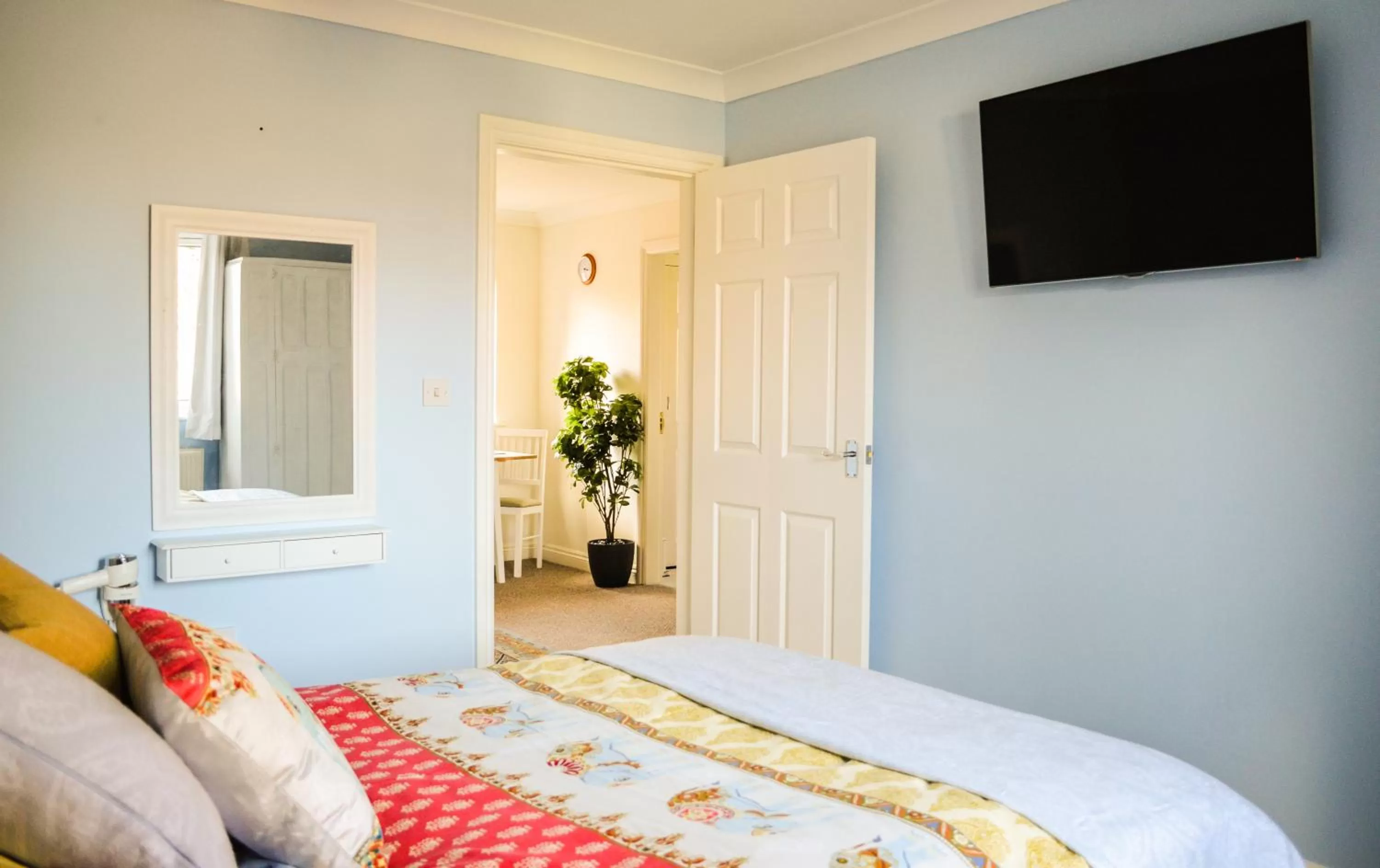 Spring in The Darling Suites