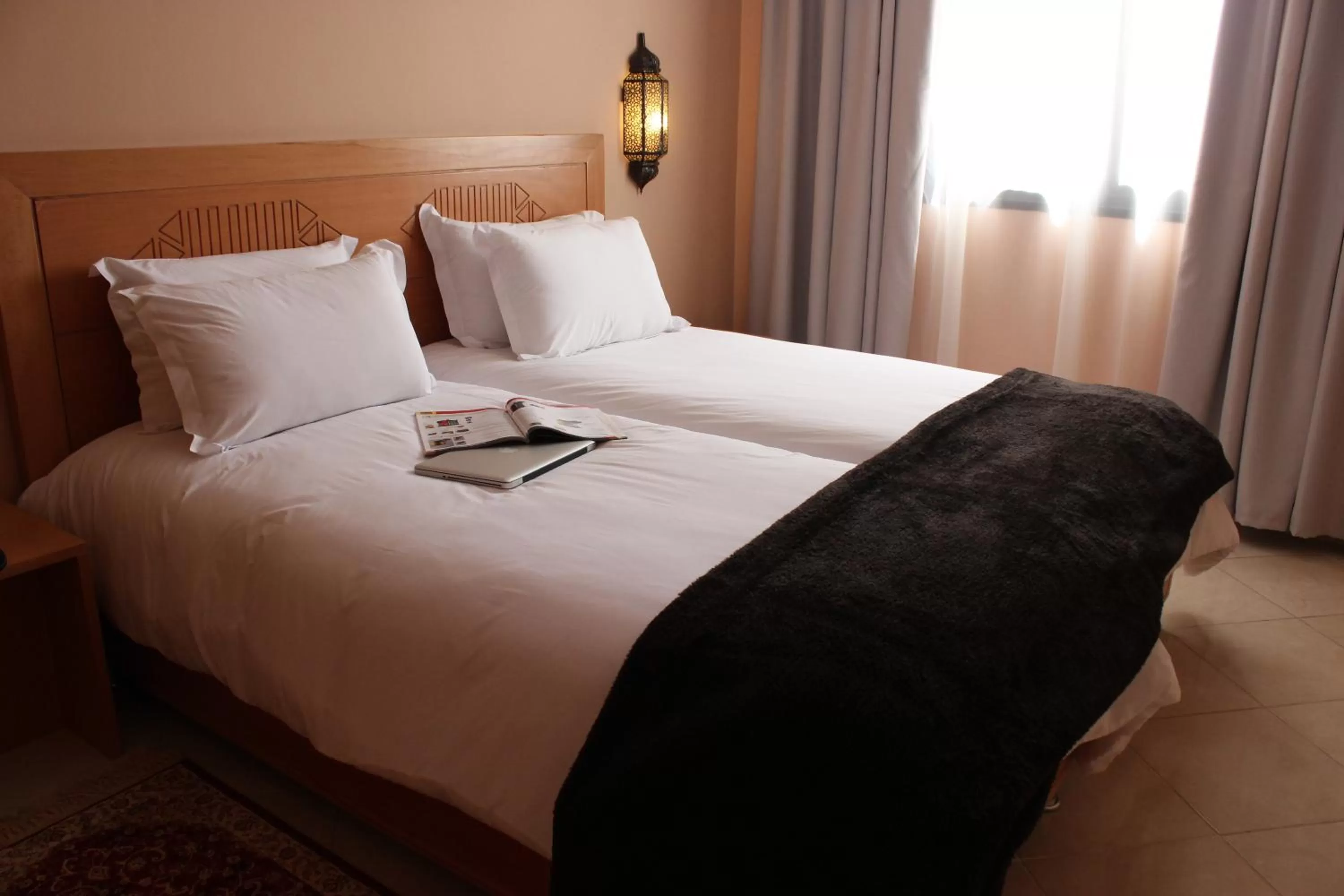 Bedroom, Bed in Atlantic Palm Beach