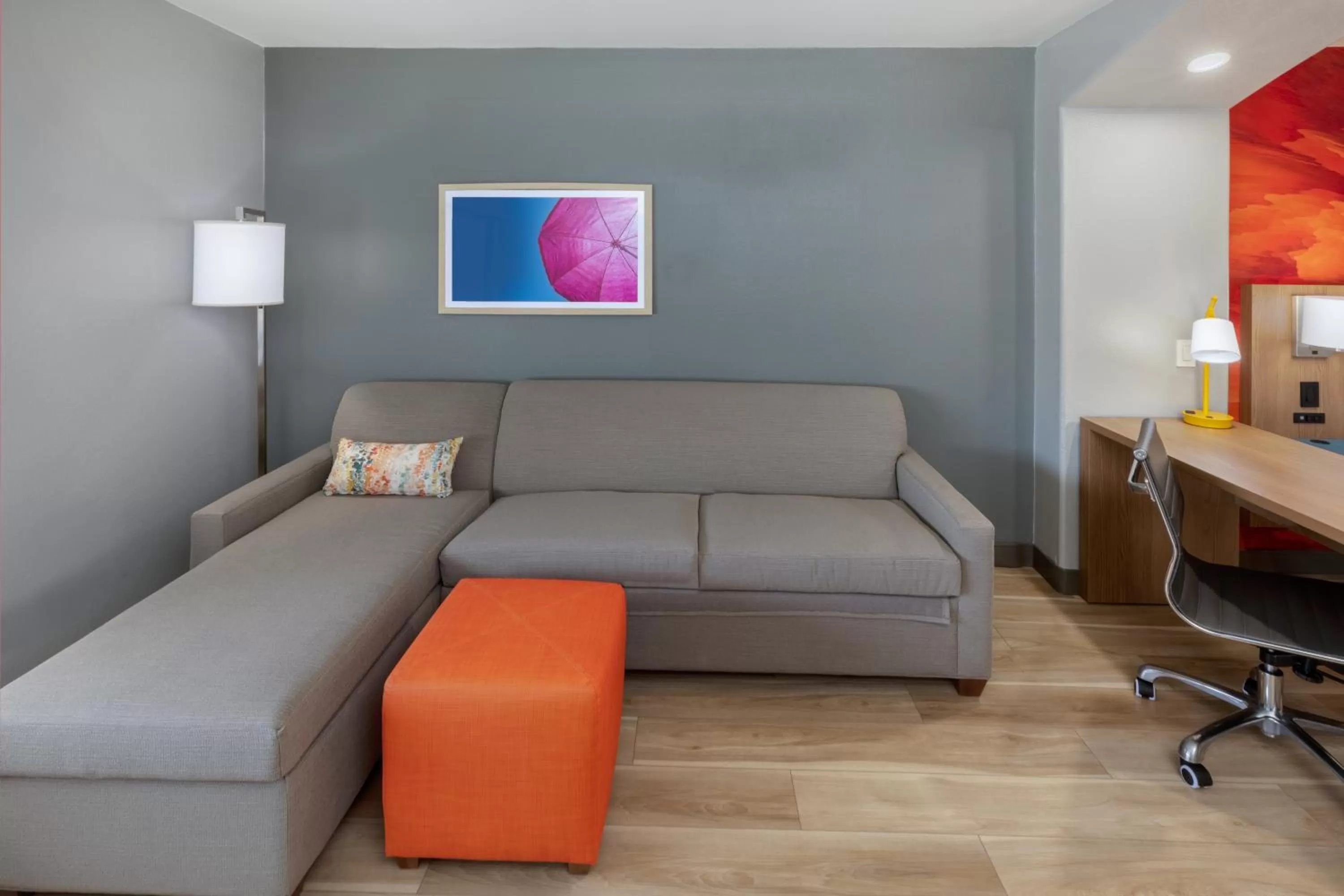 Bedroom in La Quinta by Wyndham New Braunfels