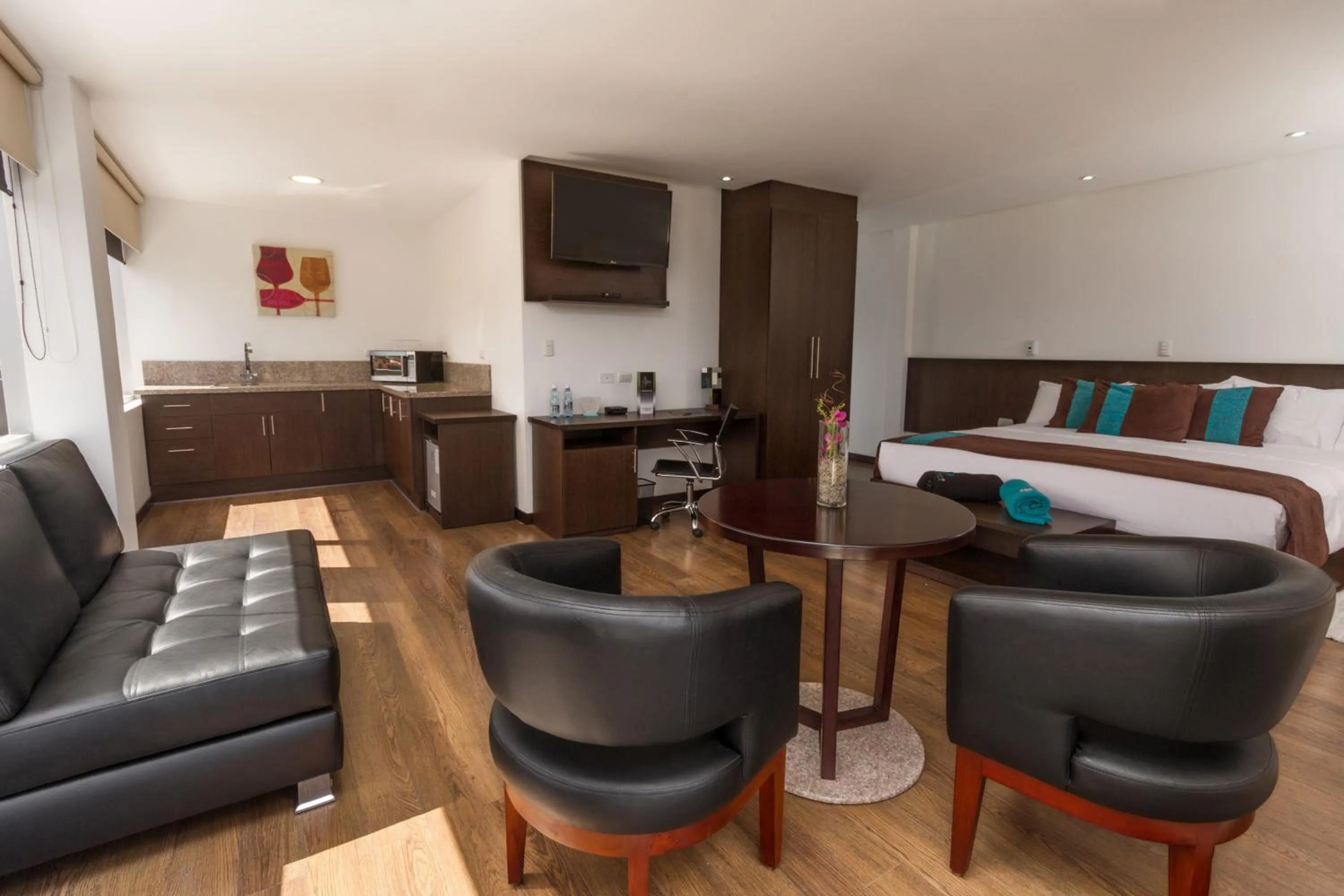 Bedroom, Bed in Hotel Valgus