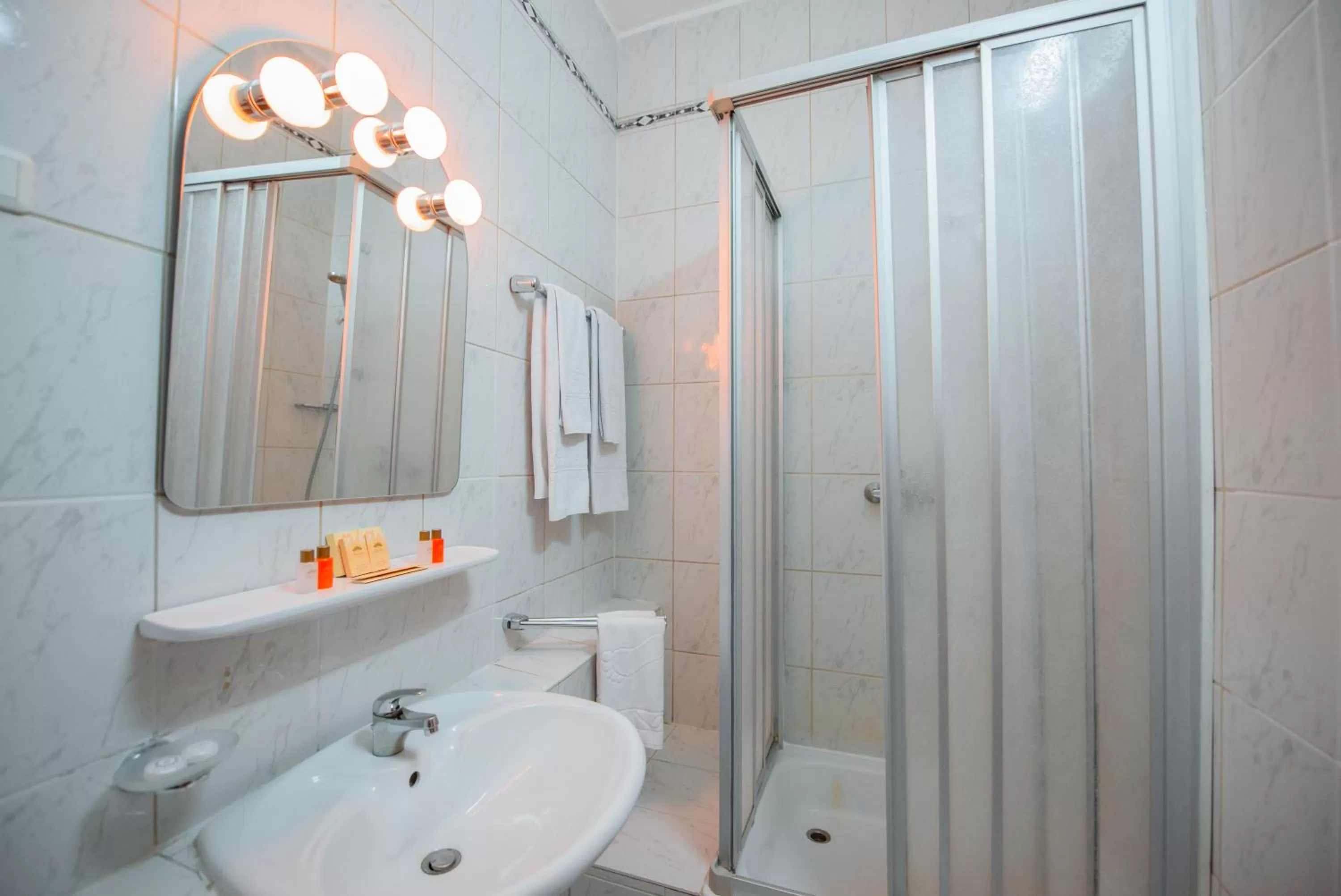 Shower, Bathroom in Kazakhstan Express