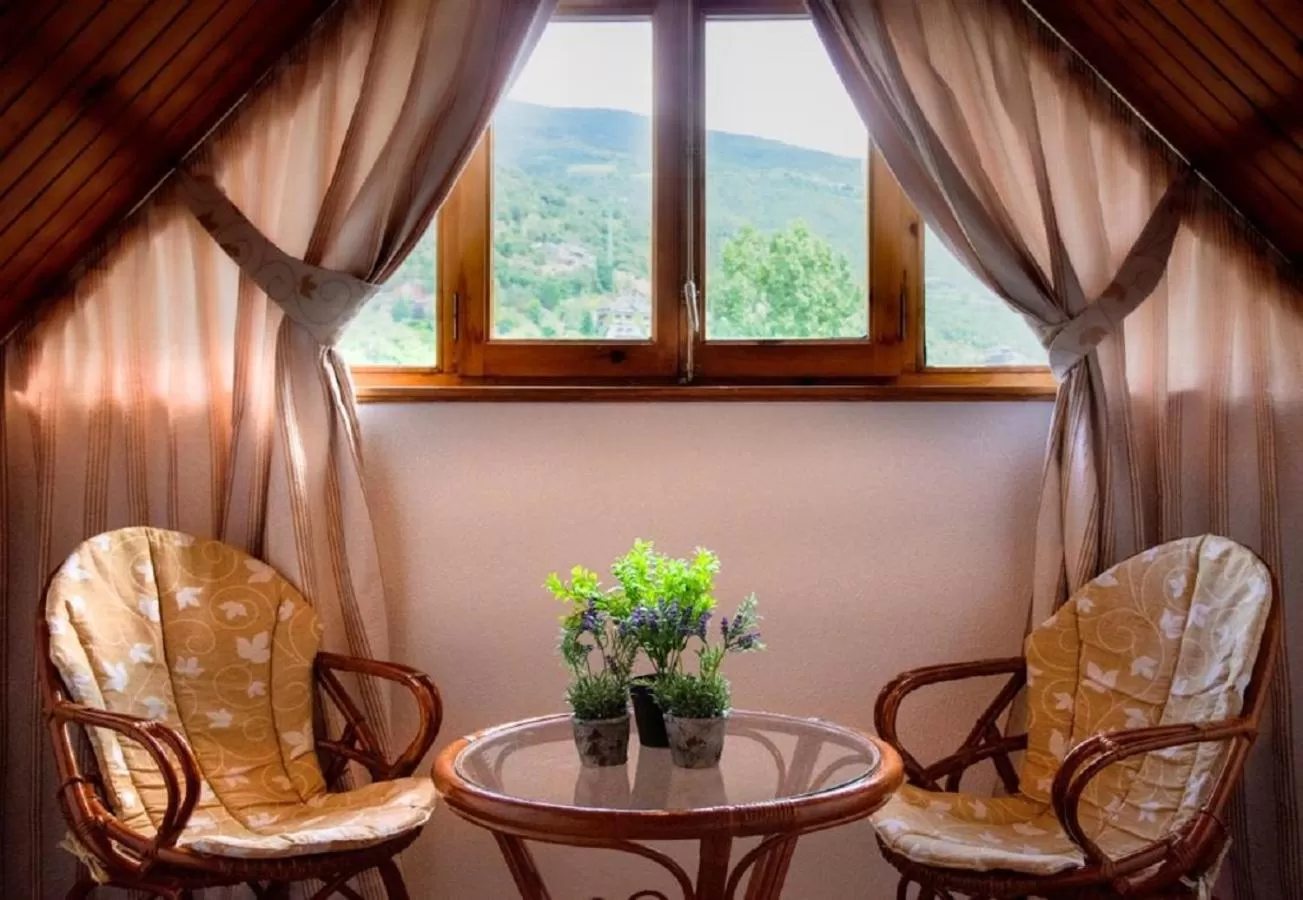 Decorative detail in Pey Resort