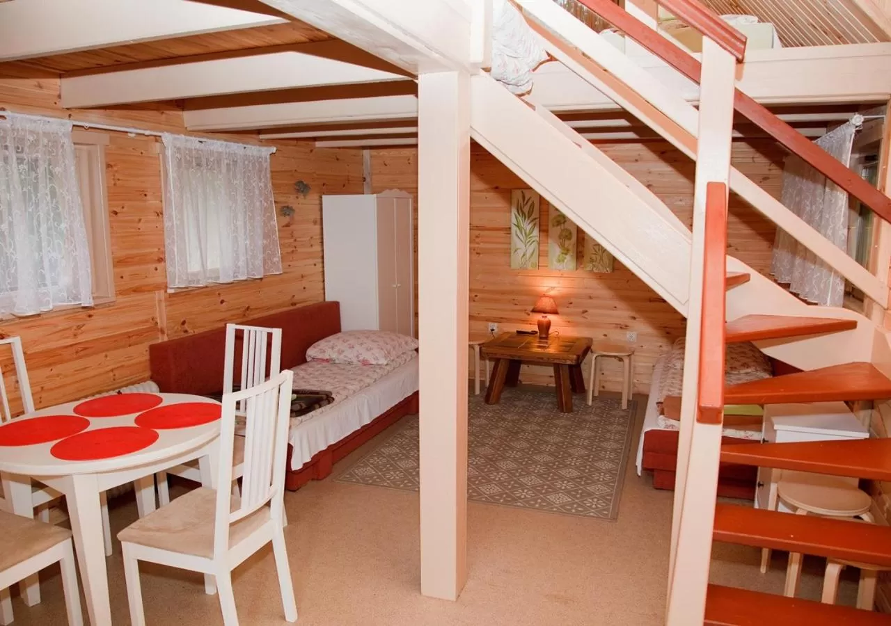 Restaurant/Places to Eat in Ziołowa Dolina