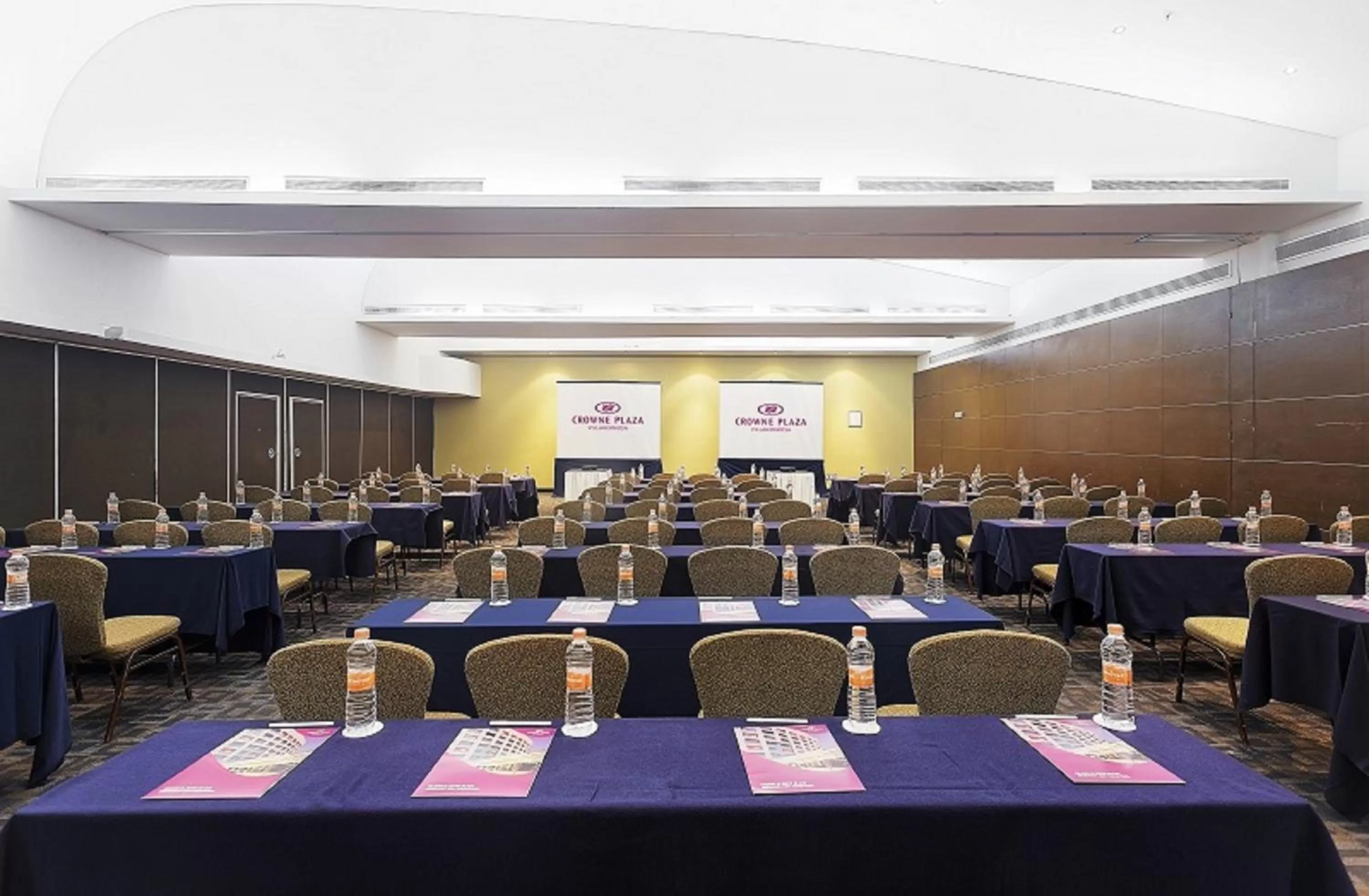 Meeting/conference room in Crowne Plaza Villahermosa by IHG