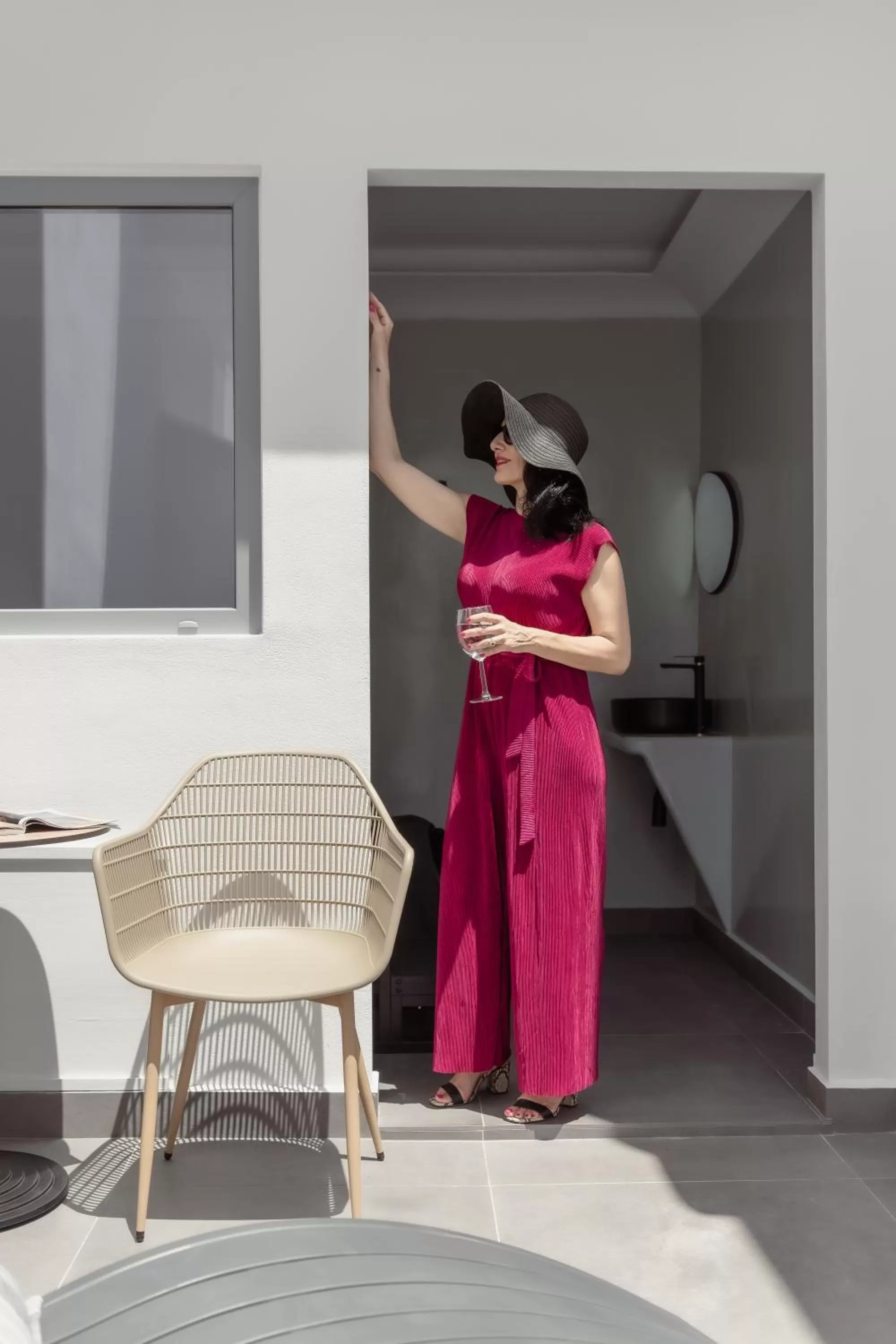 People in Argo Boutique Hotel