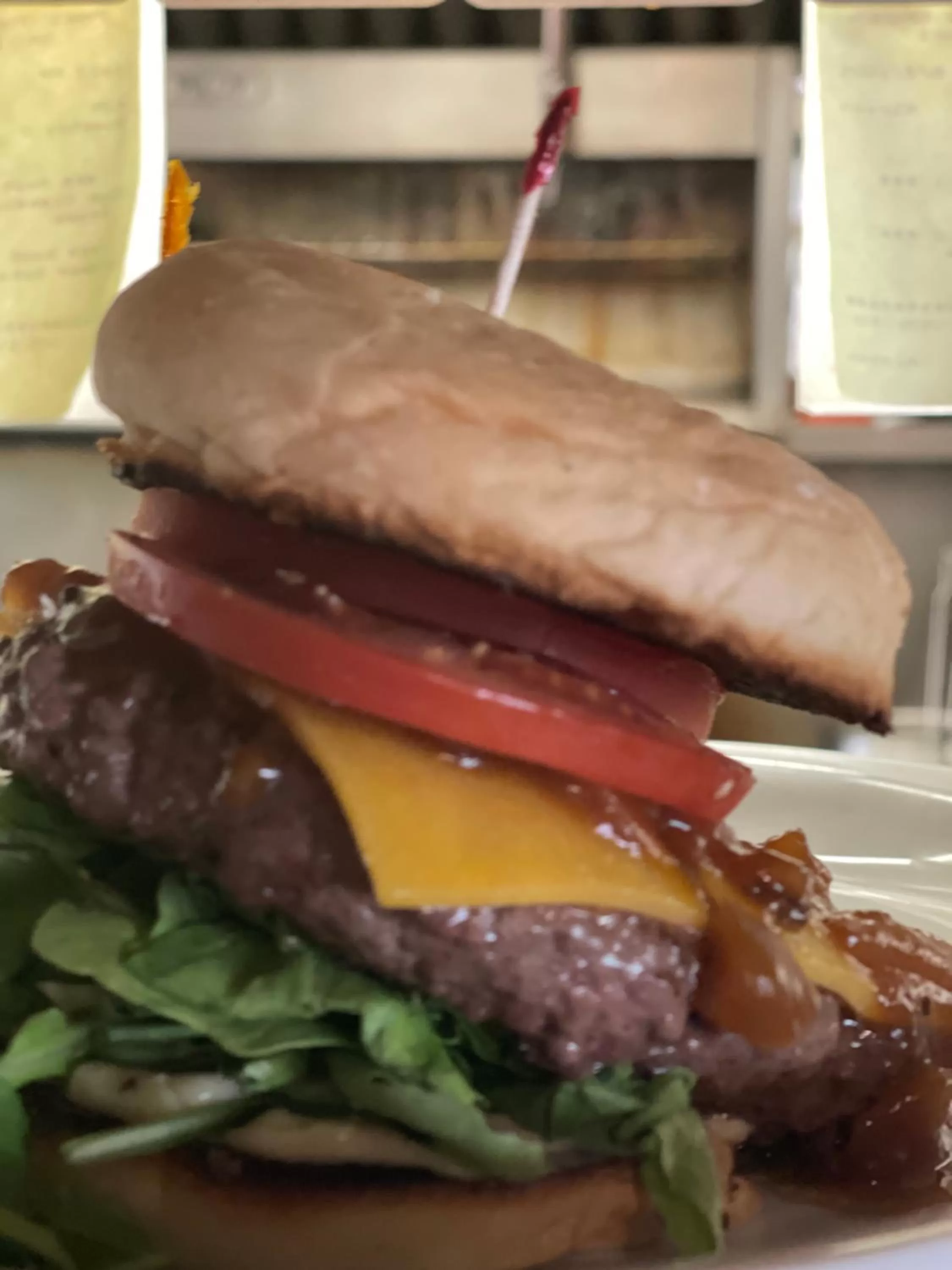 Restaurant/places to eat, Food in Silver Fork Lodge & Restaurant