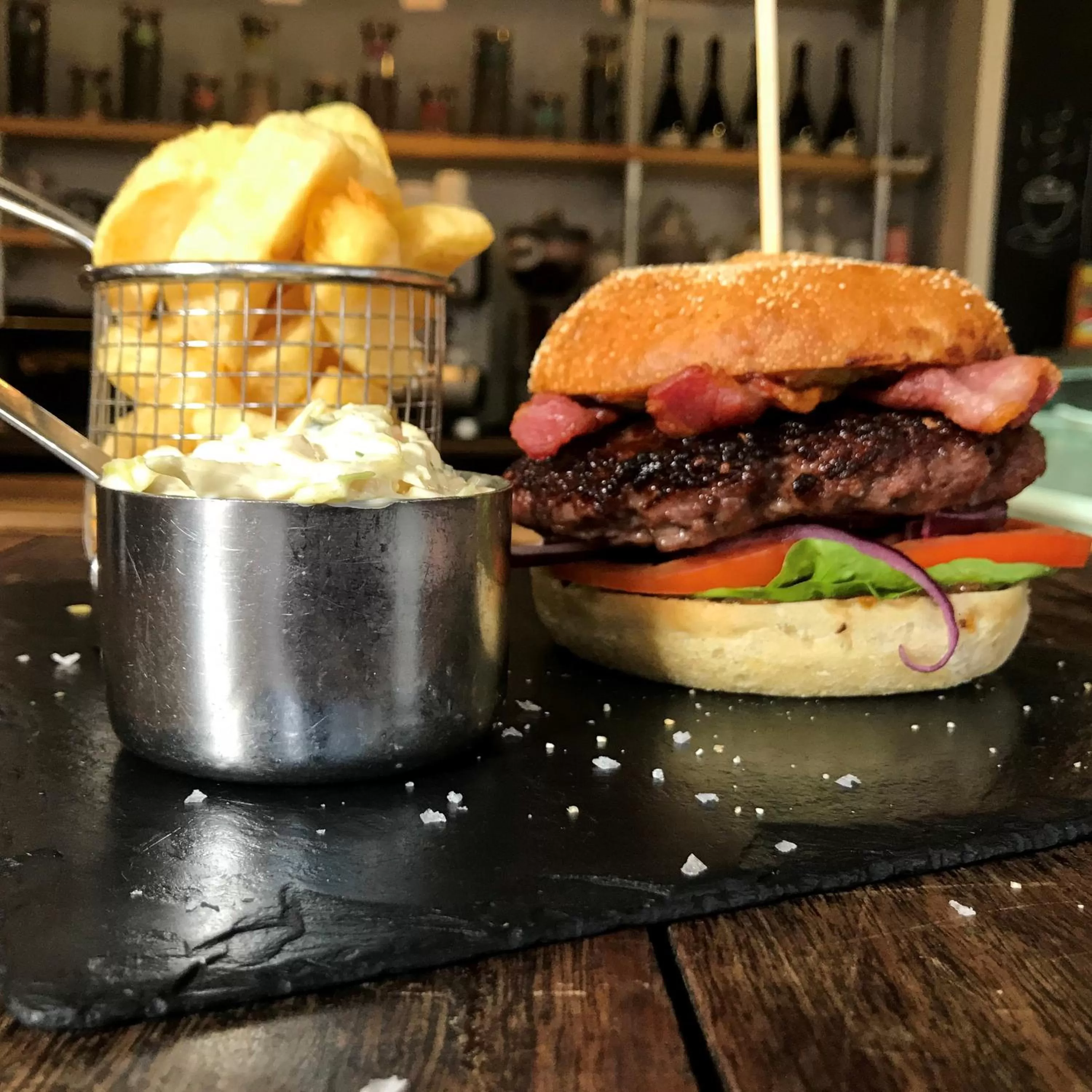 Restaurant/places to eat in The Cawdor