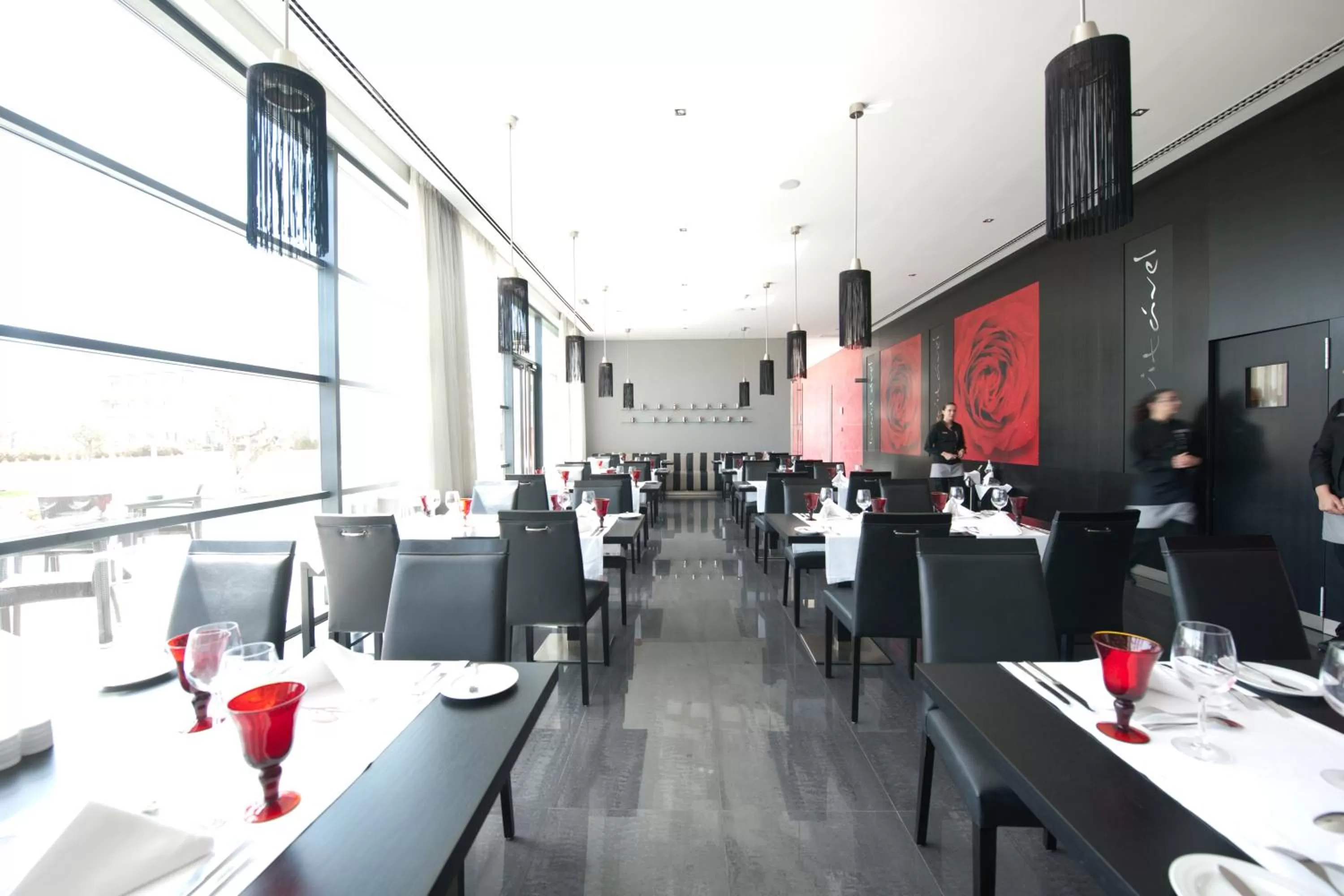 Restaurant/places to eat in Vila Gale Lagos