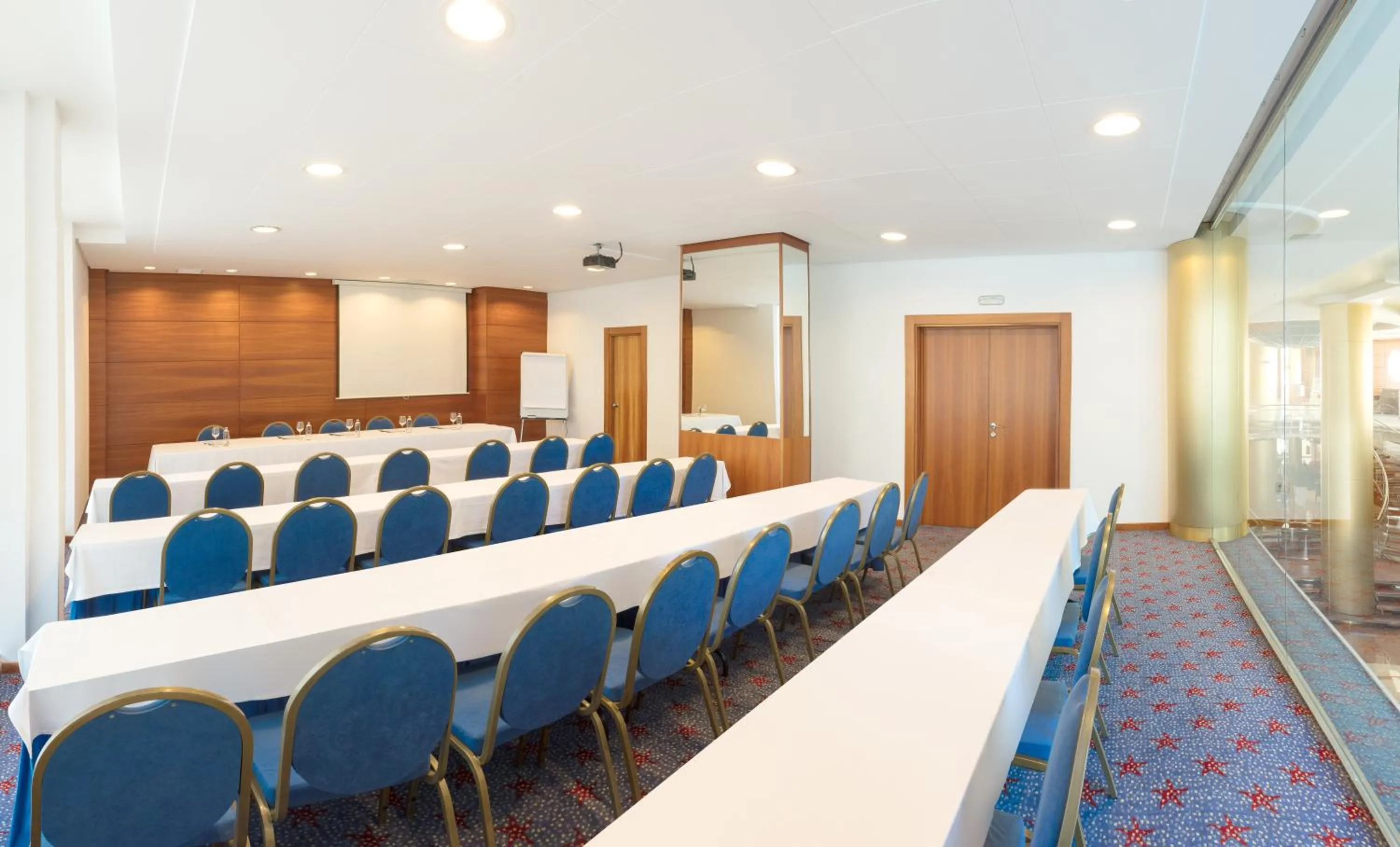 Area and facilities in Hotel RH Victoria & Spa 4 Sup