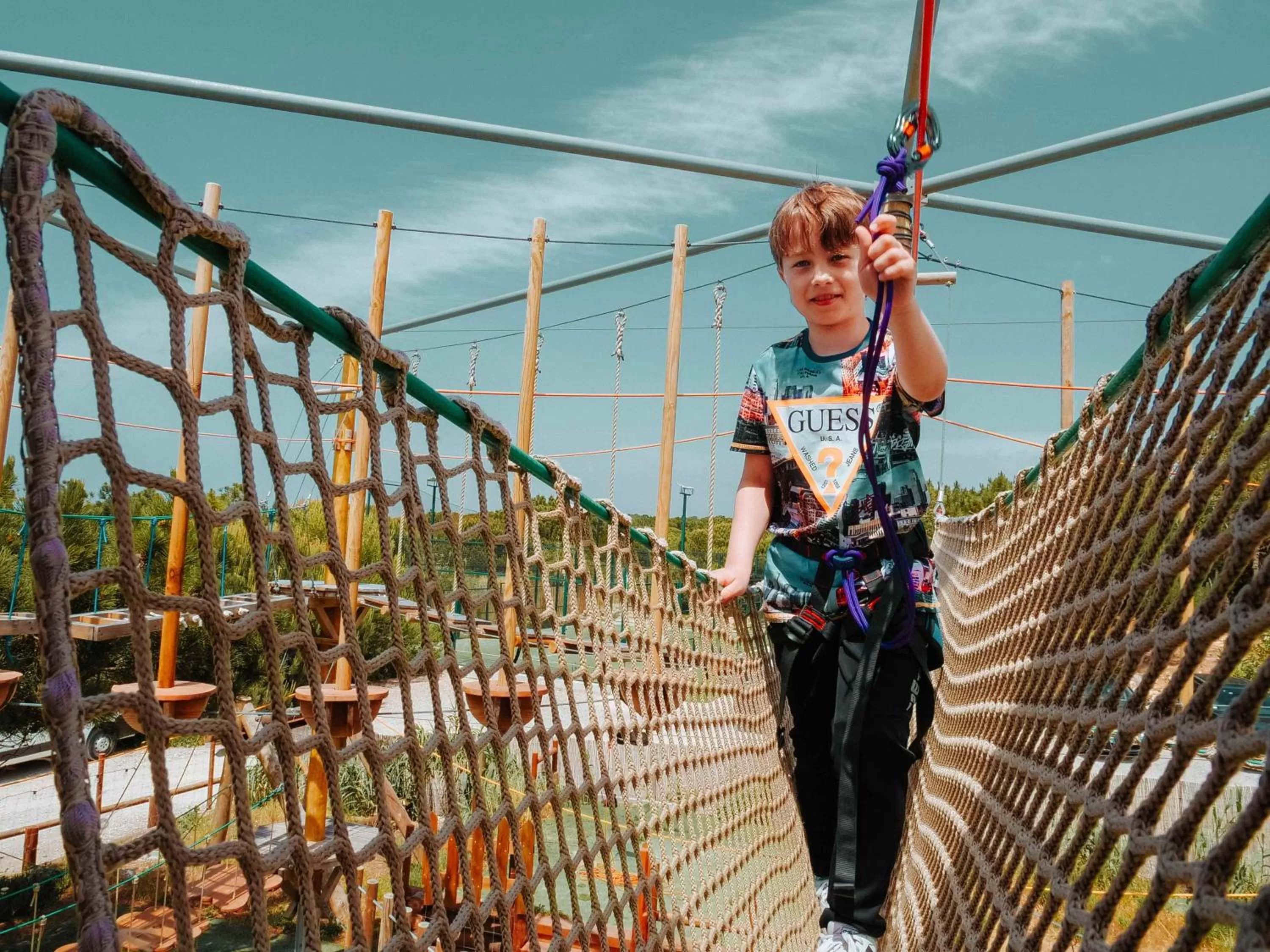 Activities in Azen Cool House