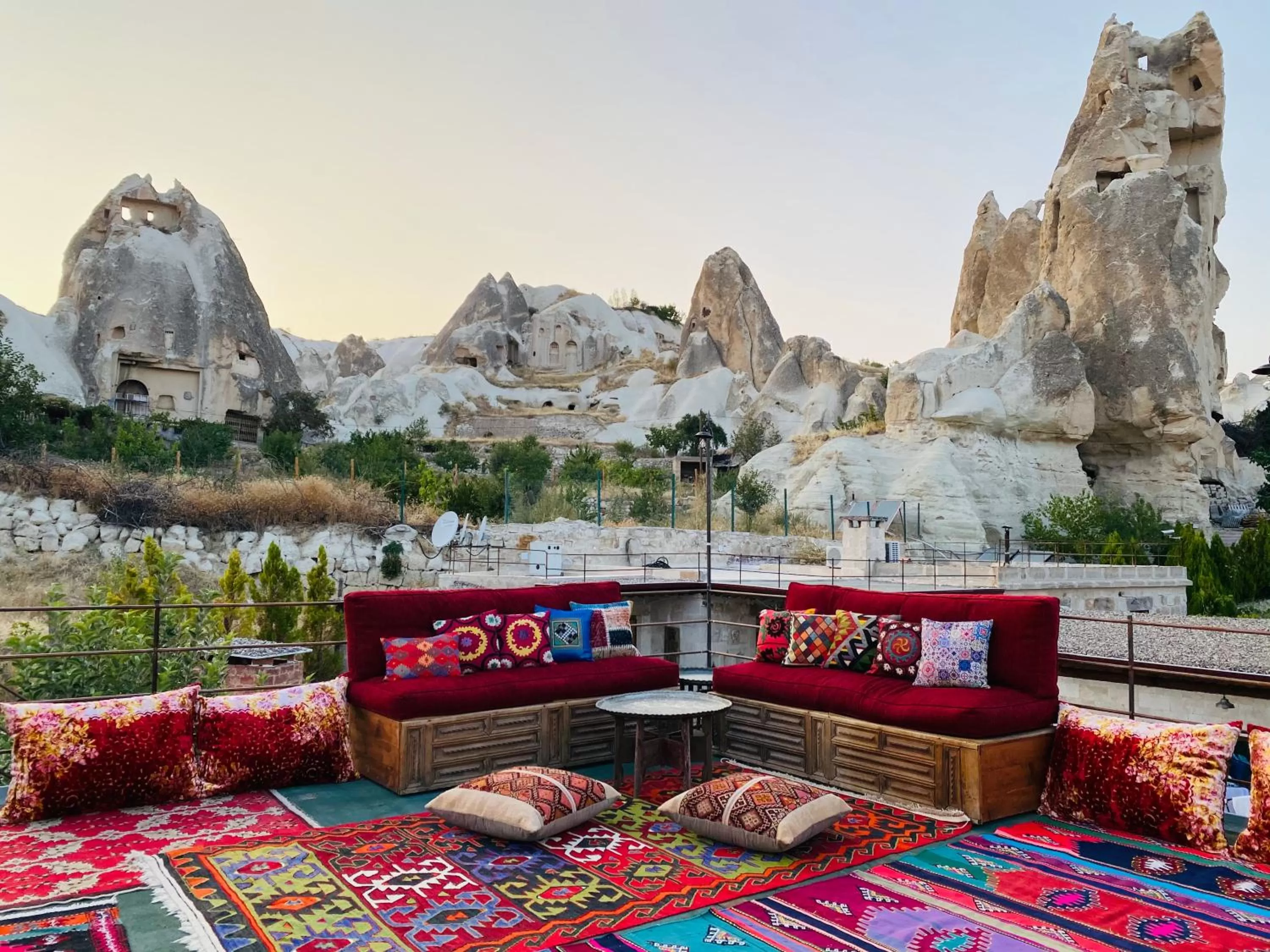YASTIK HOUSES - Cappadocia
