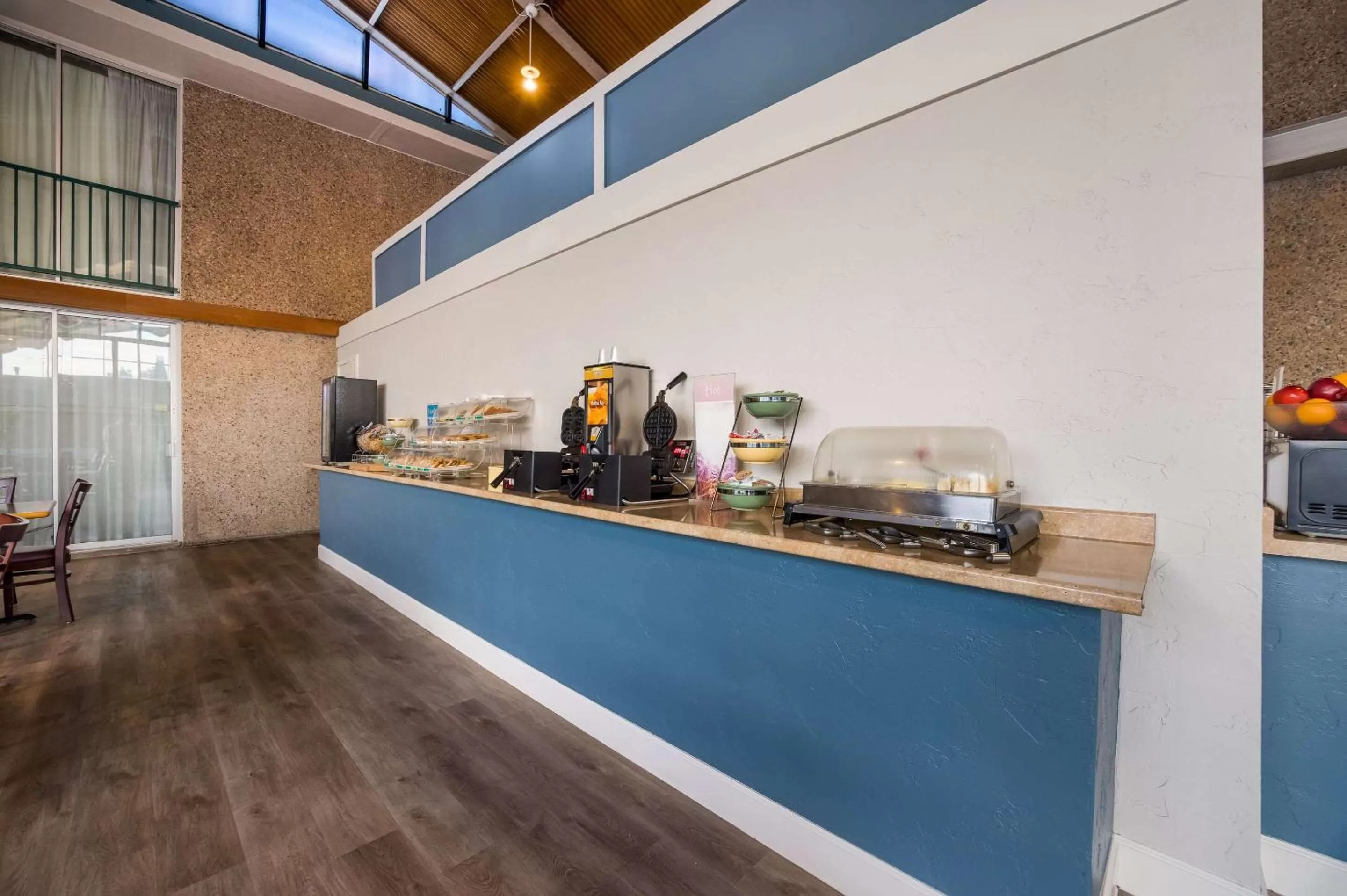 Breakfast in Quality Inn & Suites Canon City