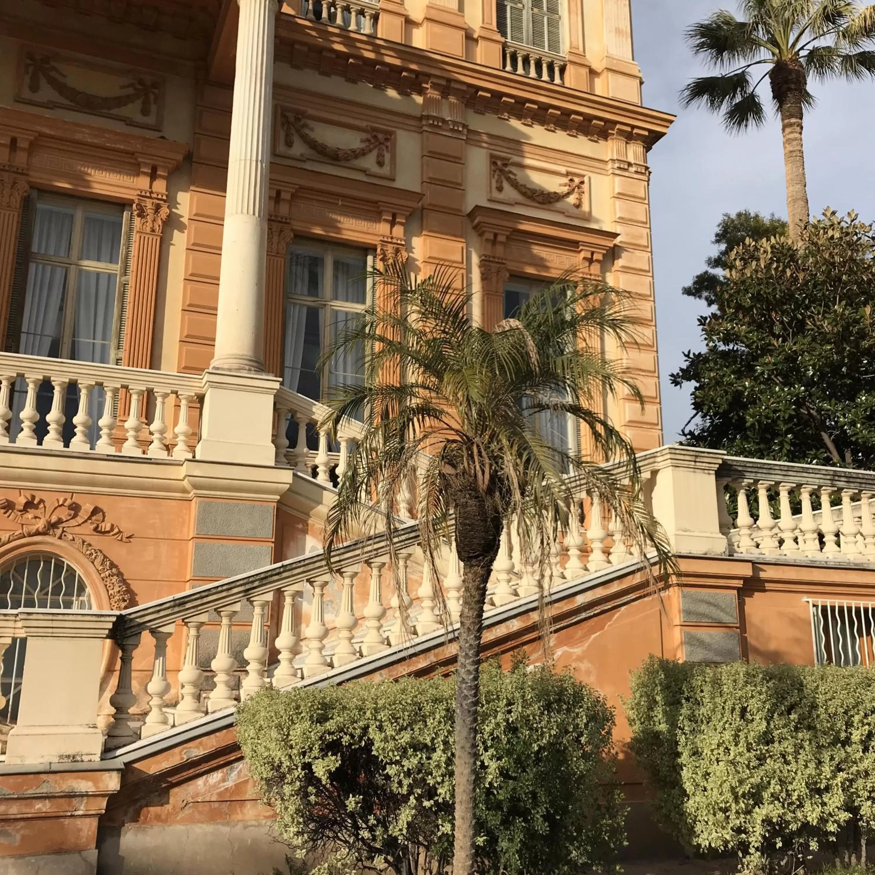 Neighbourhood, Property Building in Chambres d'hôtes CASA MUSA - NICE