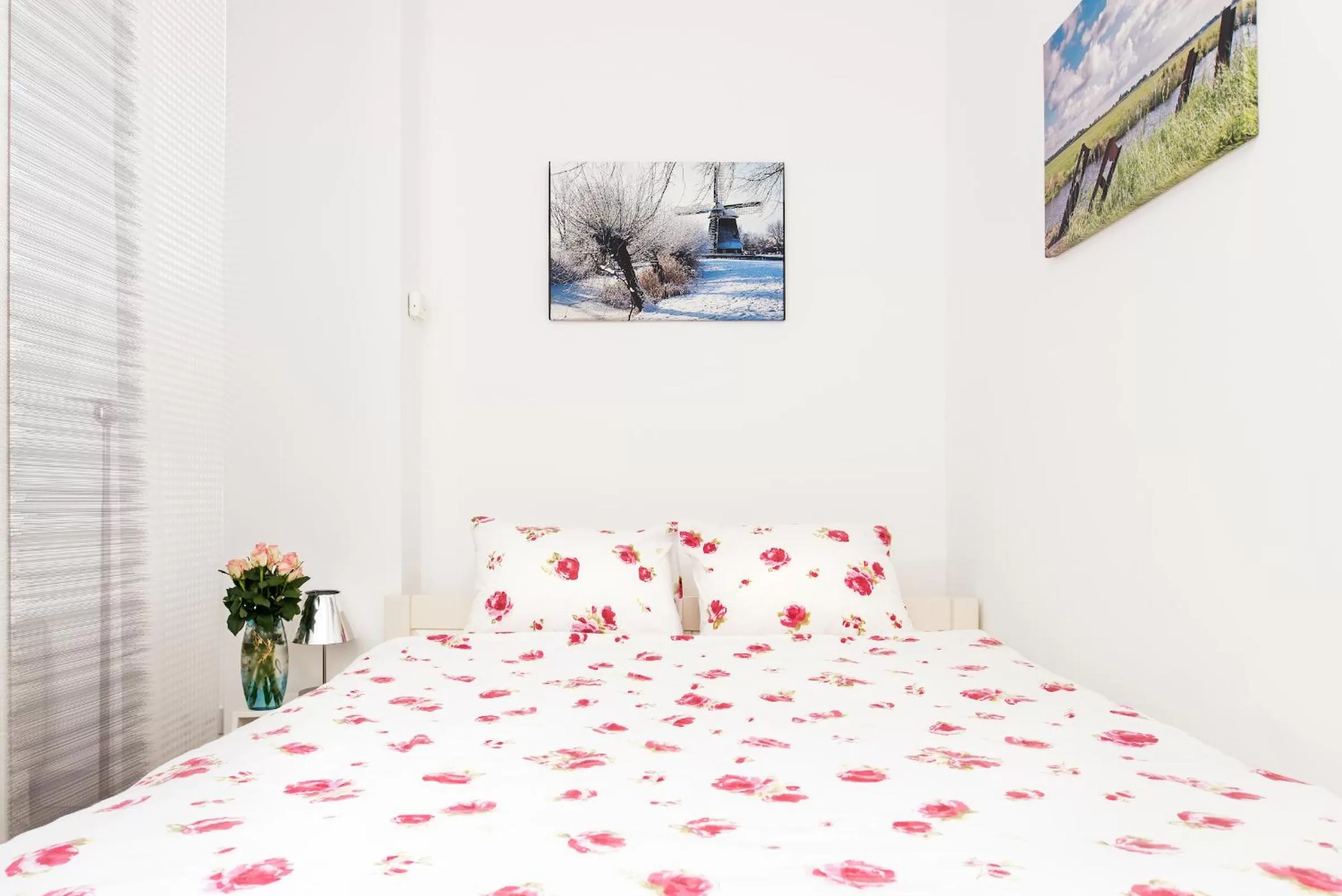 Bathroom, Bed in GH Amsterdam