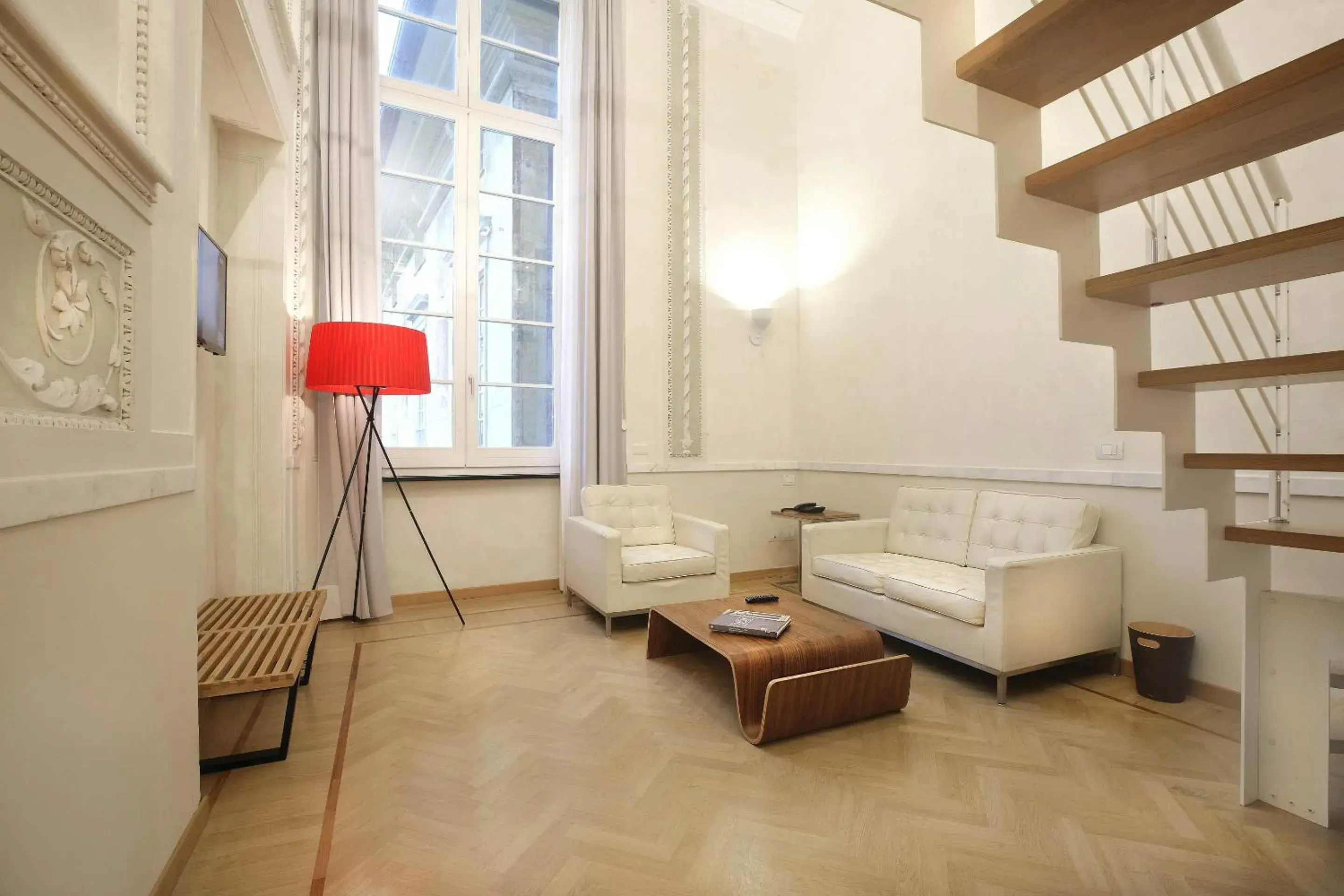 Deluxe Room in Hotel Le Nuvole Residenza d'Epoca Deluxe Room in Hotel Le Nuvole Residenza d'Epoca