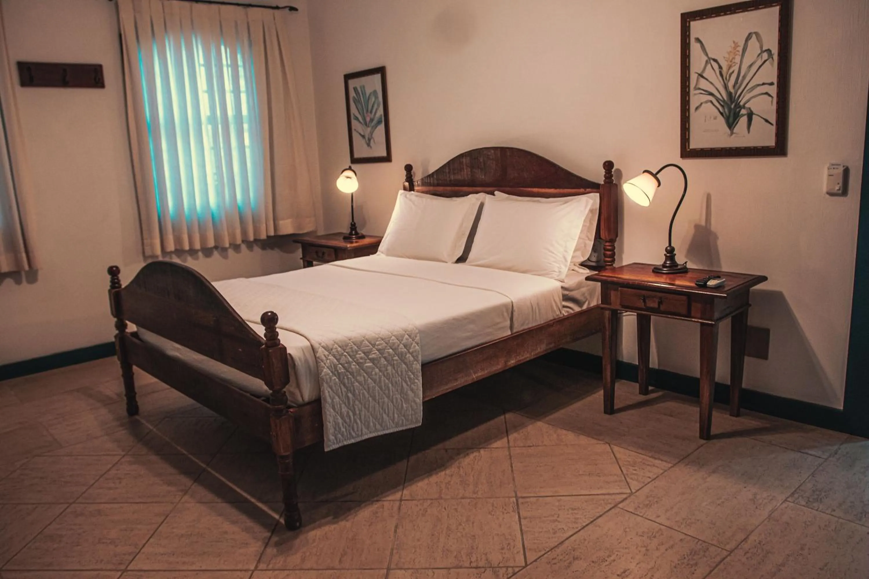 Photo of the whole room, Bed in Vila Angatu Eco Resort & SPA