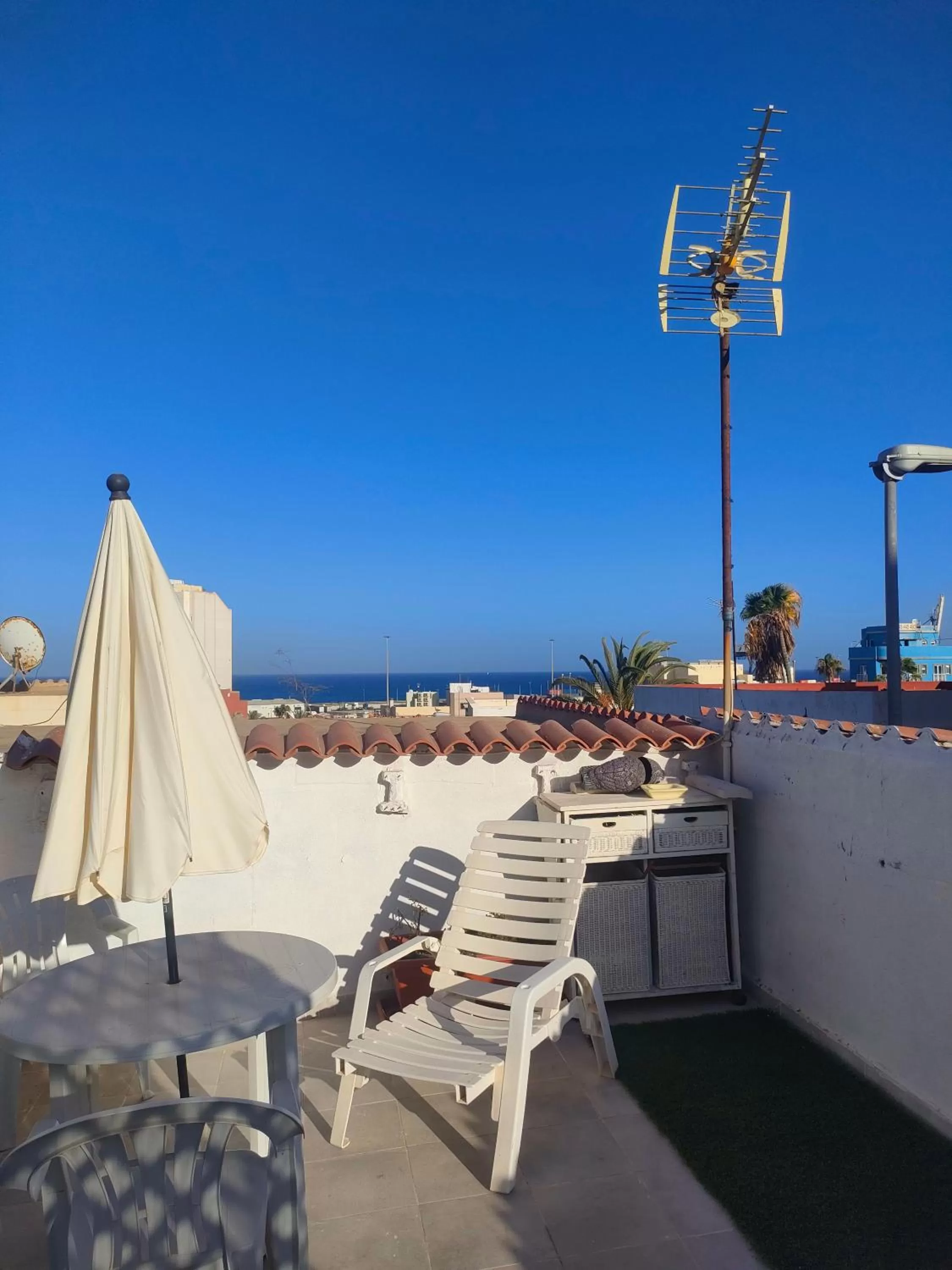 Alba 2 apartamento y Alba 3 habitación con baño