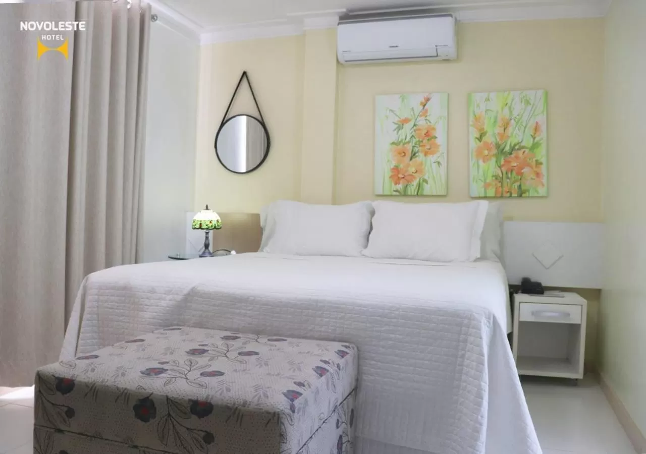 One-Bedroom Apartment in Hotel Novoleste