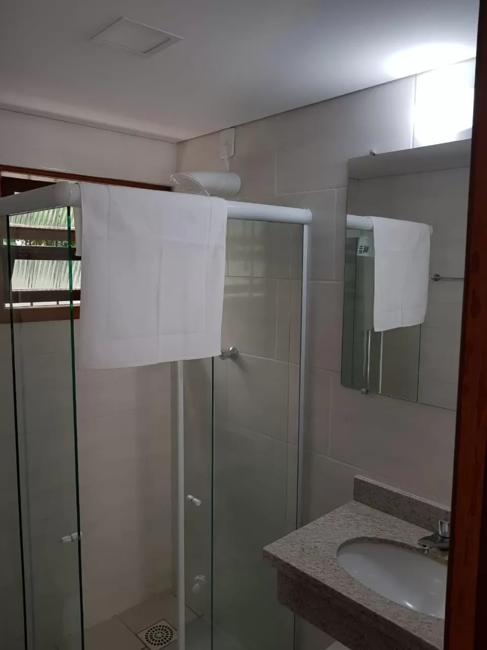 Bathroom in Beach House Floripa