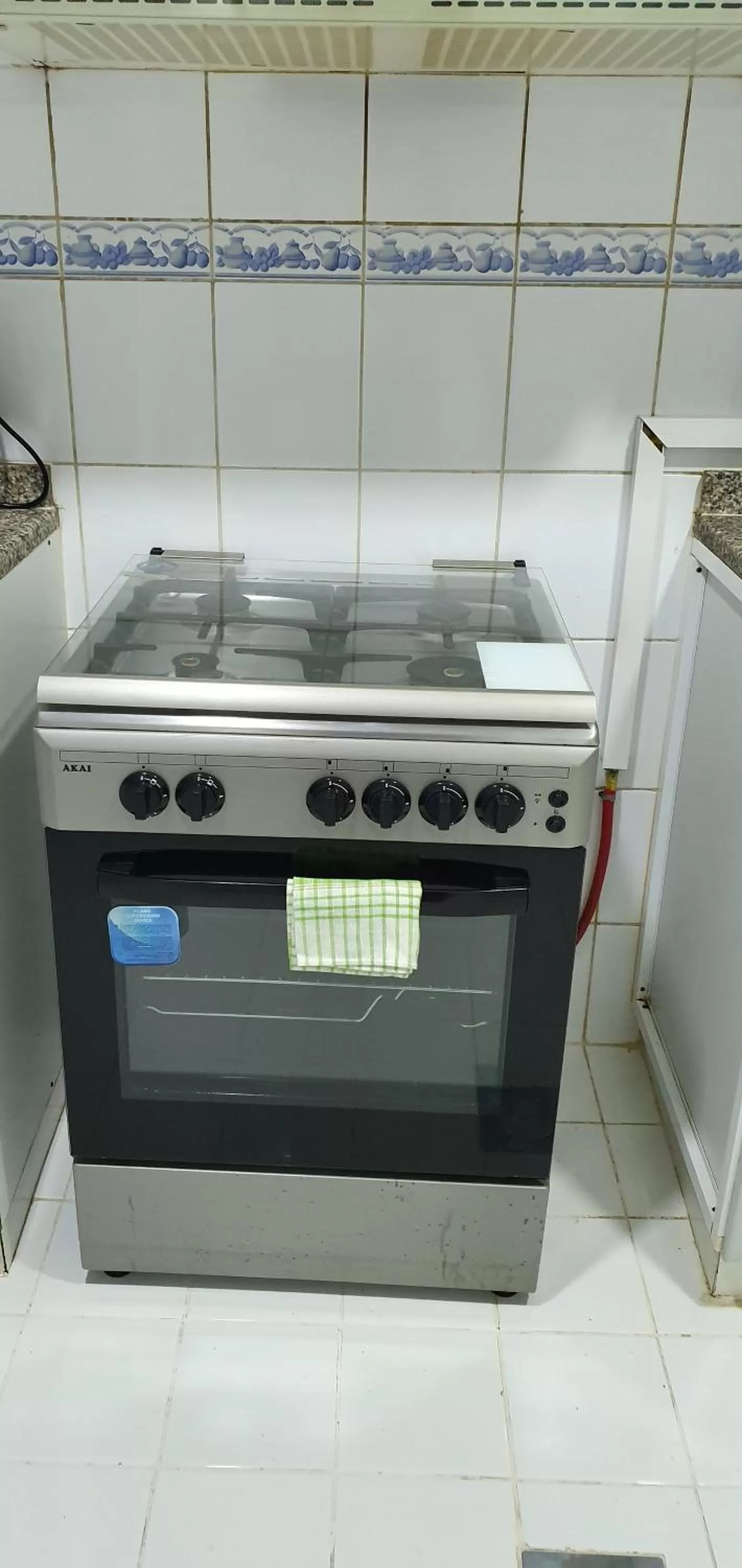 Kitchen or kitchenette in Ivory Hotel Apartments